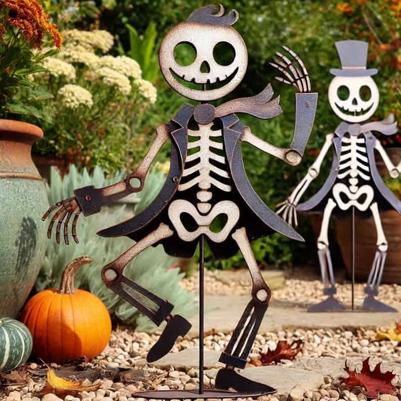 15 Wickedly Spooky Decor Ideas for a Chilling Halloween Vibe 15 Wickedly Spooky Decor Ideas for a Chilling Halloween Vibe