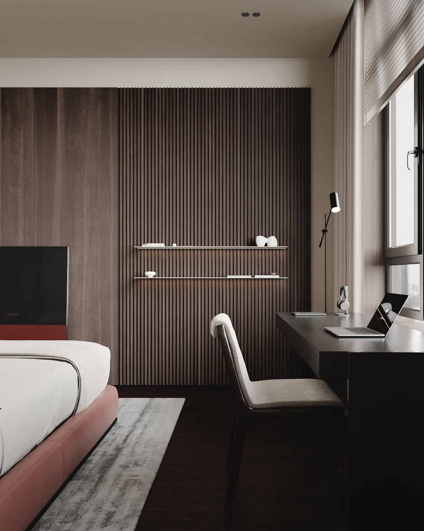 Kvadrat Architects Apartment in Astana: A Luxurious Botanical Retreat Kvadrat Architects Apartment in Astana: A Luxurious Botanical Retreat