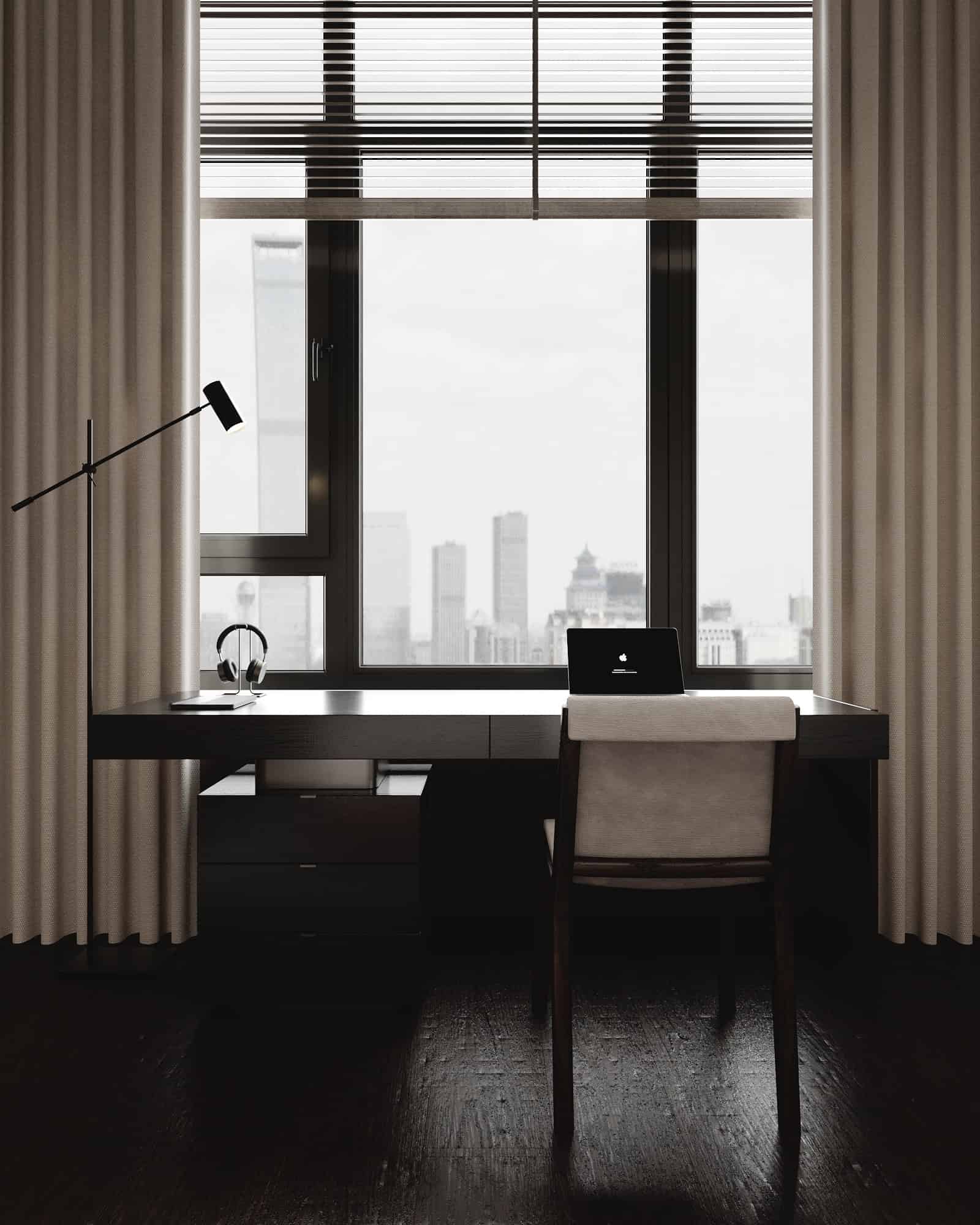 Kvadrat Architects Apartment in Astana: A Luxurious Botanical Retreat Kvadrat Architects Apartment in Astana: A Luxurious Botanical Retreat