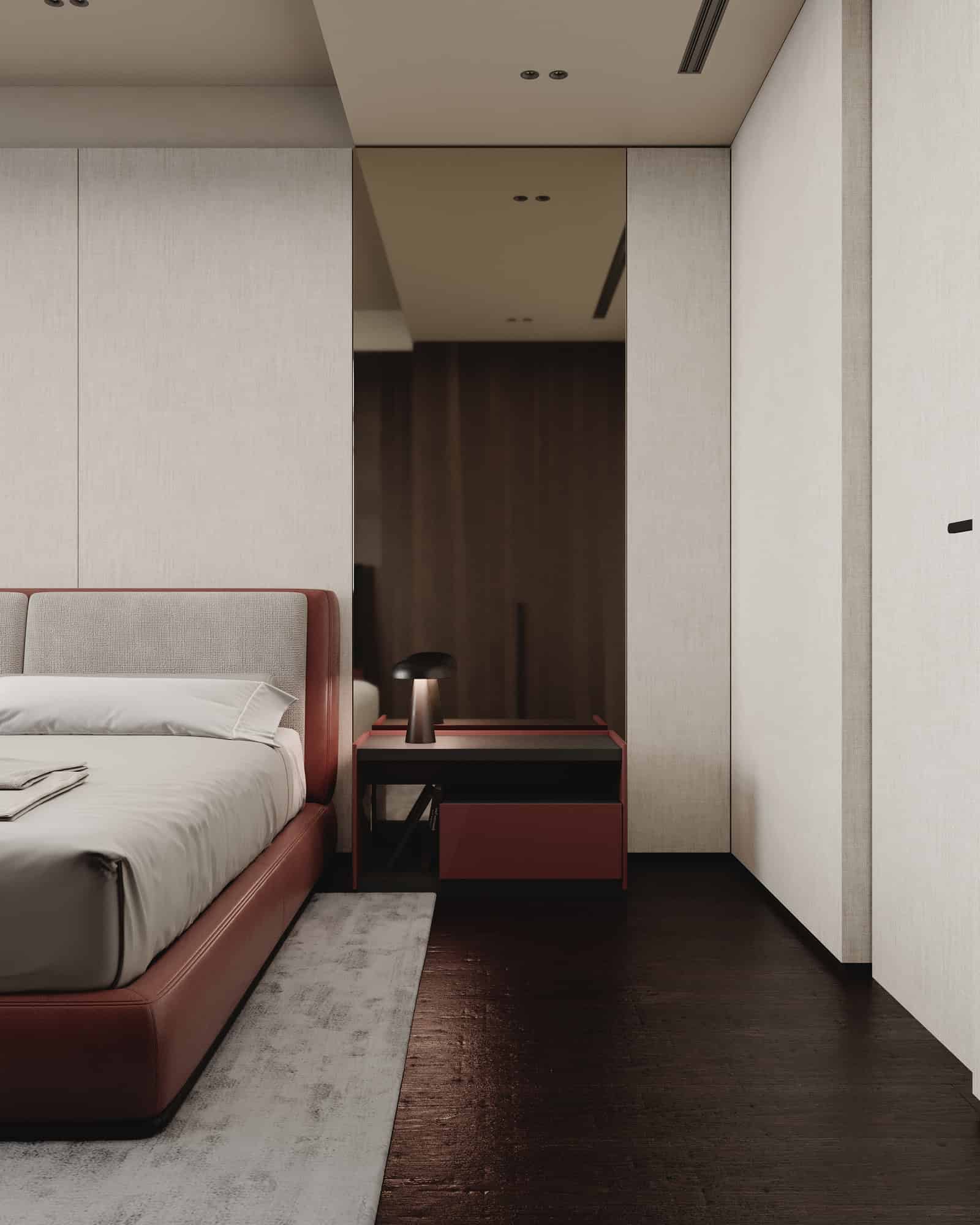 Kvadrat Architects Apartment in Astana: A Luxurious Botanical Retreat Kvadrat Architects Apartment in Astana: A Luxurious Botanical Retreat