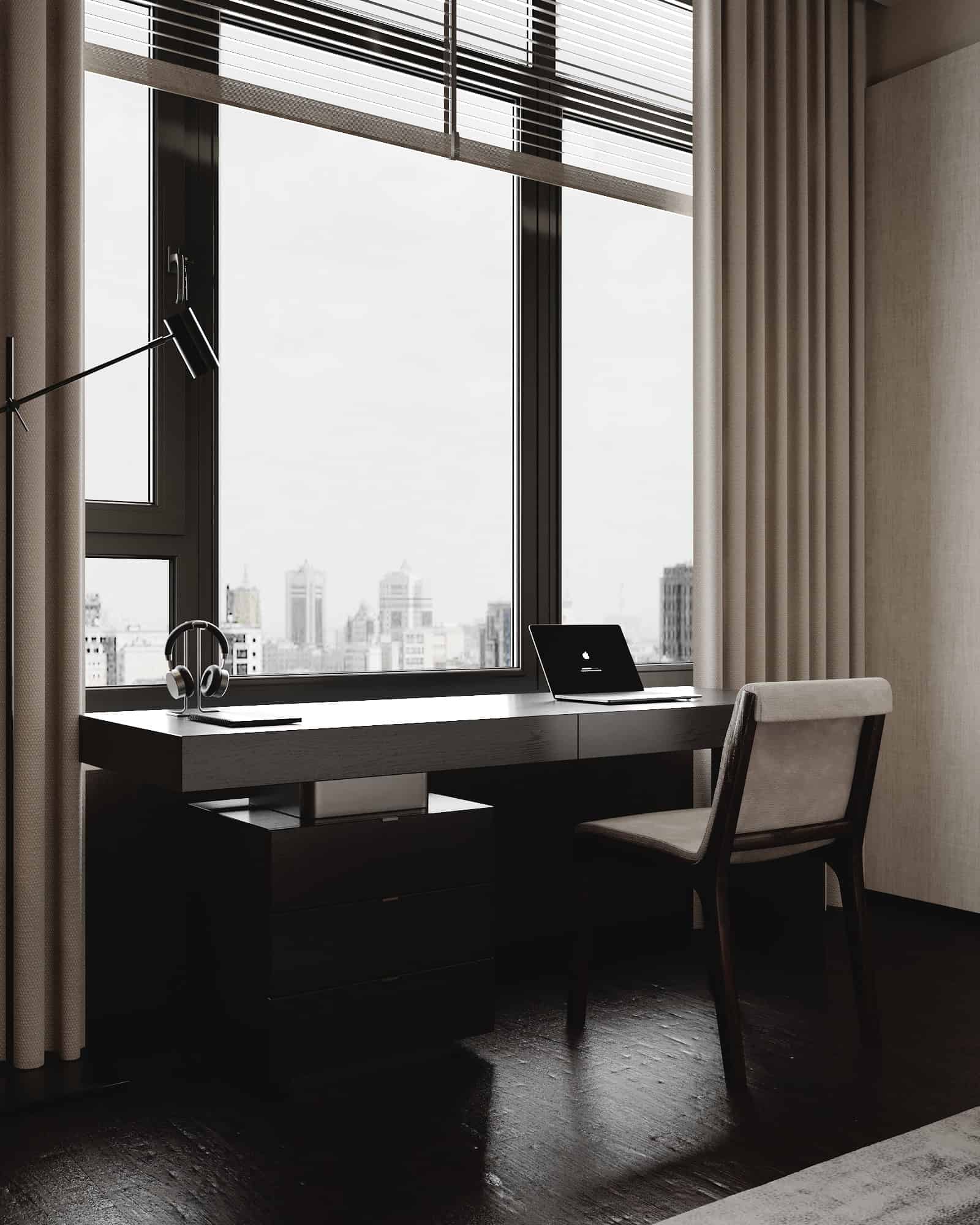 Kvadrat Architects Apartment in Astana: A Luxurious Botanical Retreat Kvadrat Architects Apartment in Astana: A Luxurious Botanical Retreat