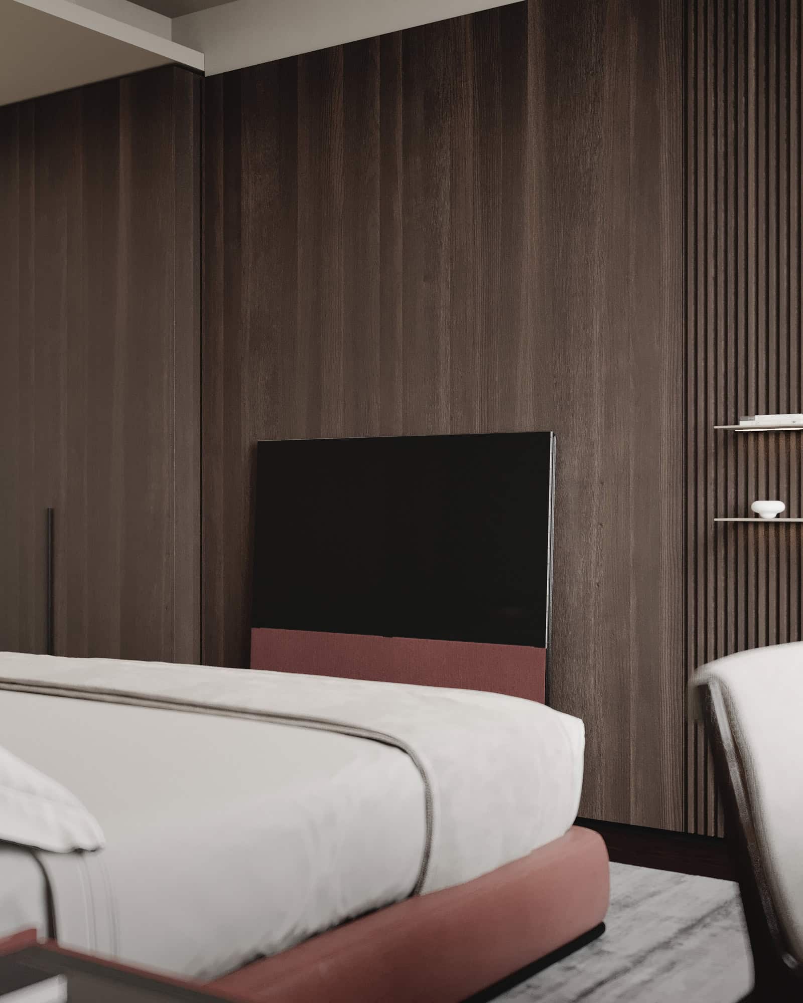 Kvadrat Architects Apartment in Astana: A Luxurious Botanical Retreat Kvadrat Architects Apartment in Astana: A Luxurious Botanical Retreat