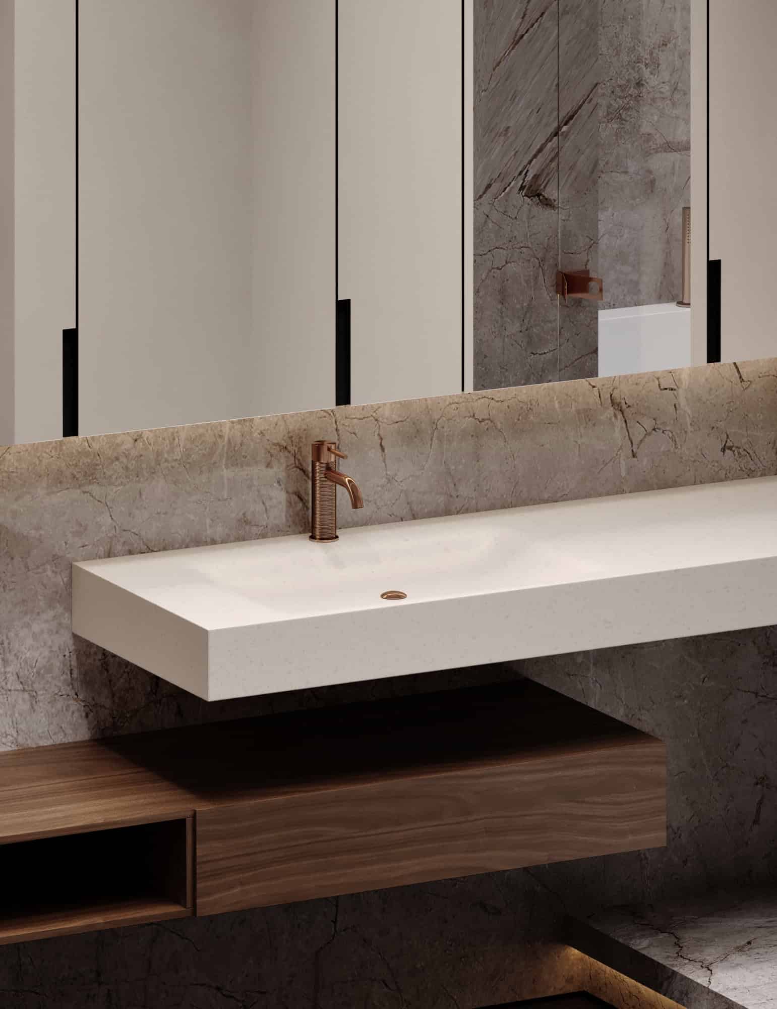 Kvadrat Architects Apartment in Astana: A Luxurious Botanical Retreat Kvadrat Architects Apartment in Astana: A Luxurious Botanical Retreat