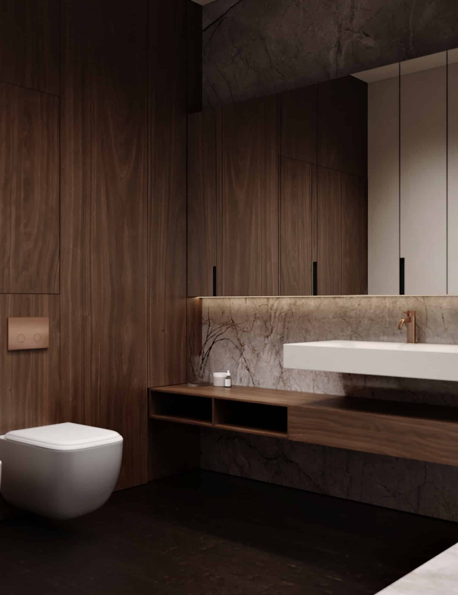 Kvadrat Architects Apartment in Astana: A Luxurious Botanical Retreat Kvadrat Architects Apartment in Astana: A Luxurious Botanical Retreat