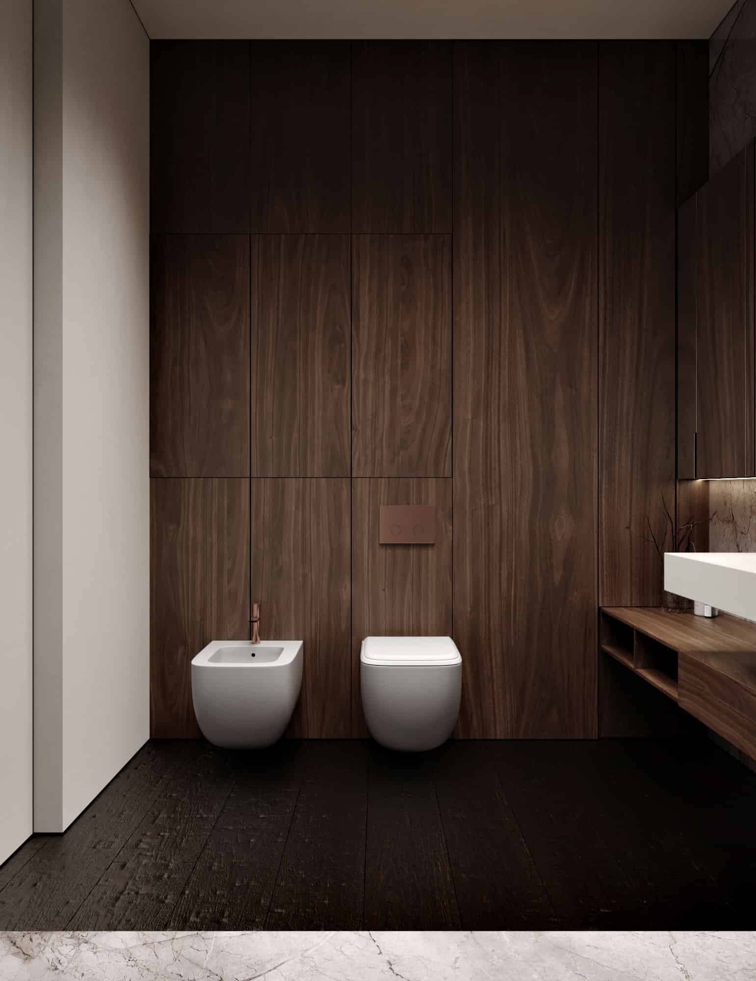 Kvadrat Architects Apartment in Astana: A Luxurious Botanical Retreat Kvadrat Architects Apartment in Astana: A Luxurious Botanical Retreat