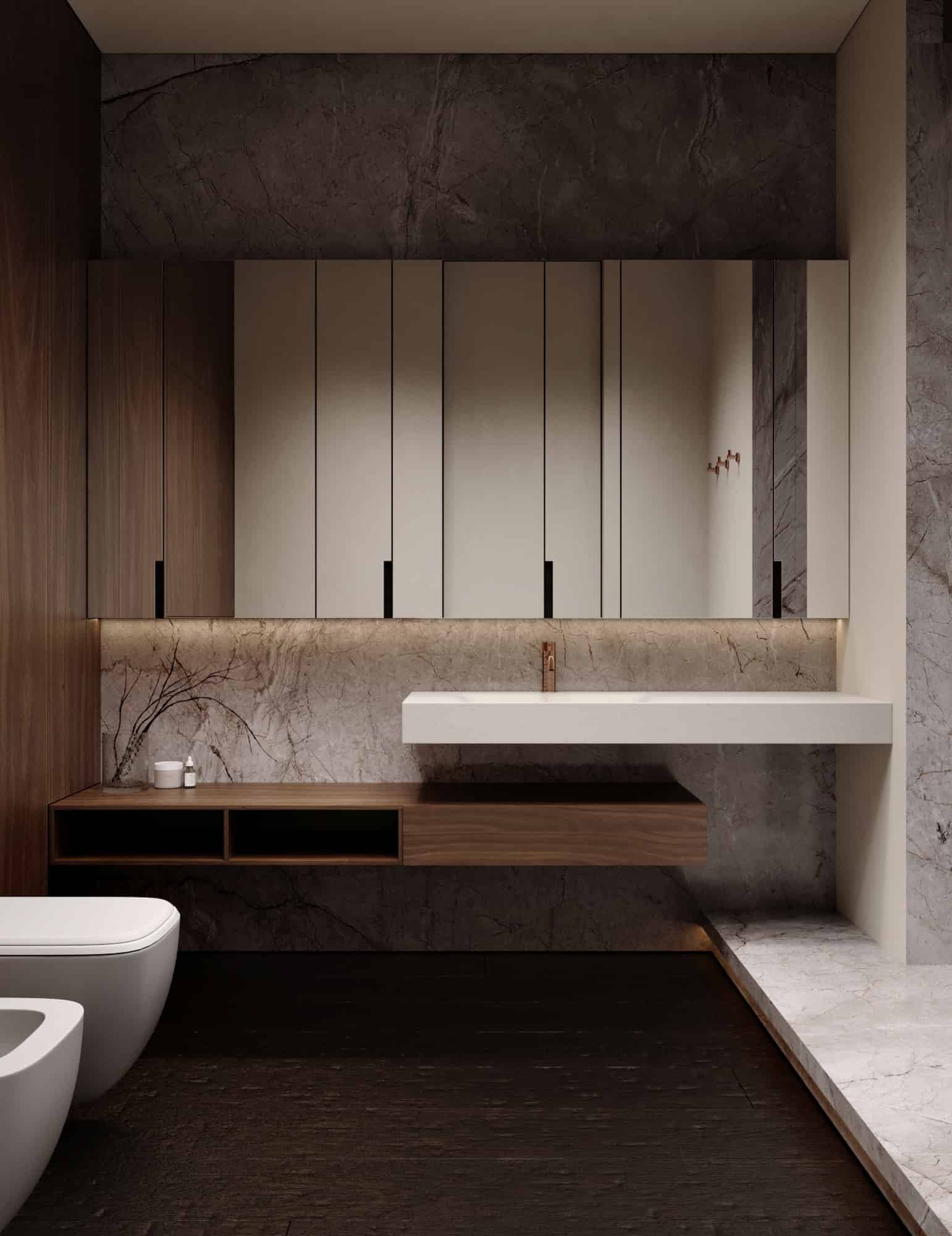 Kvadrat Architects Apartment in Astana: A Luxurious Botanical Retreat Kvadrat Architects Apartment in Astana: A Luxurious Botanical Retreat