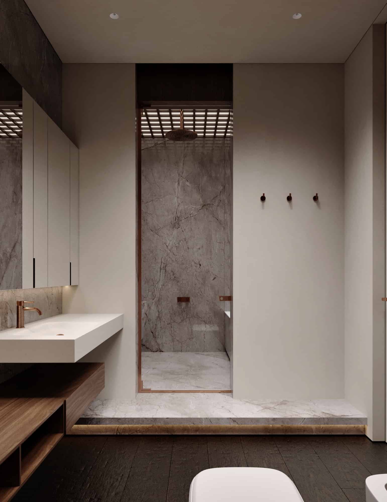 Kvadrat Architects Apartment in Astana: A Luxurious Botanical Retreat Kvadrat Architects Apartment in Astana: A Luxurious Botanical Retreat