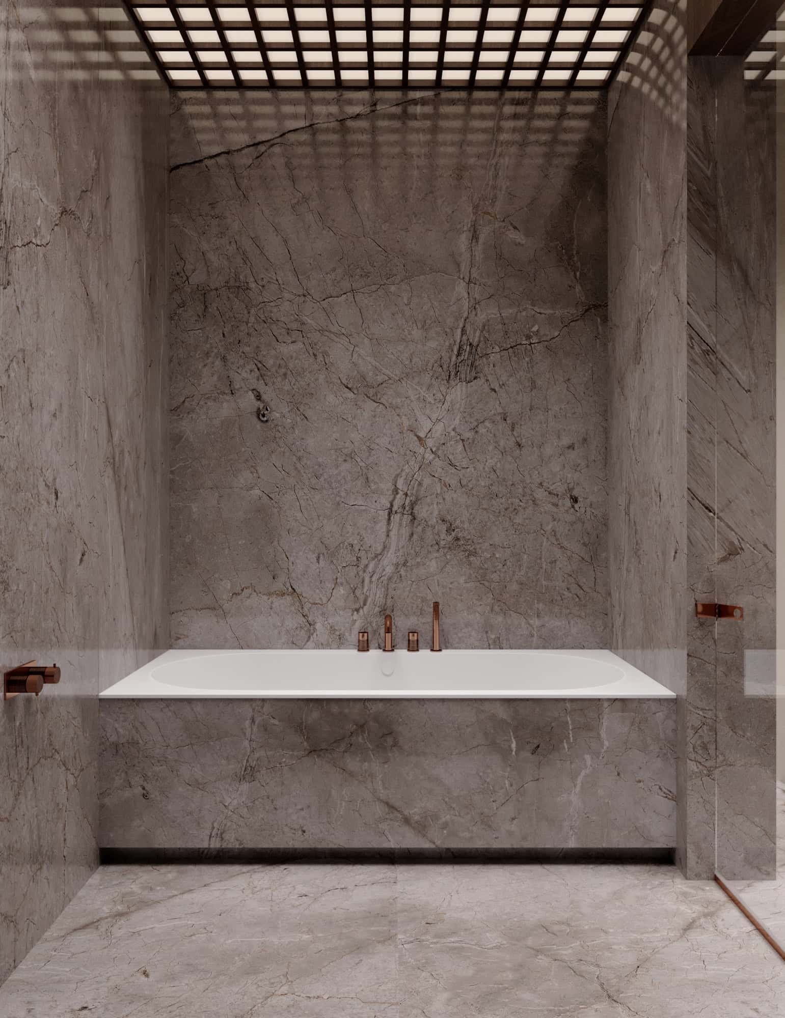 Kvadrat Architects Apartment in Astana: A Luxurious Botanical Retreat Kvadrat Architects Apartment in Astana: A Luxurious Botanical Retreat