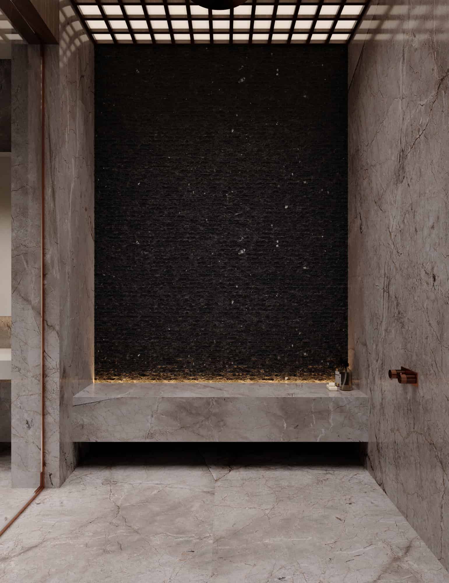 Kvadrat Architects Apartment in Astana: A Luxurious Botanical Retreat Kvadrat Architects Apartment in Astana: A Luxurious Botanical Retreat