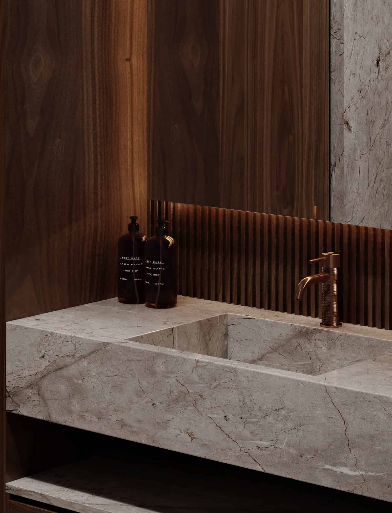 Kvadrat Architects Apartment in Astana: A Luxurious Botanical Retreat Kvadrat Architects Apartment in Astana: A Luxurious Botanical Retreat