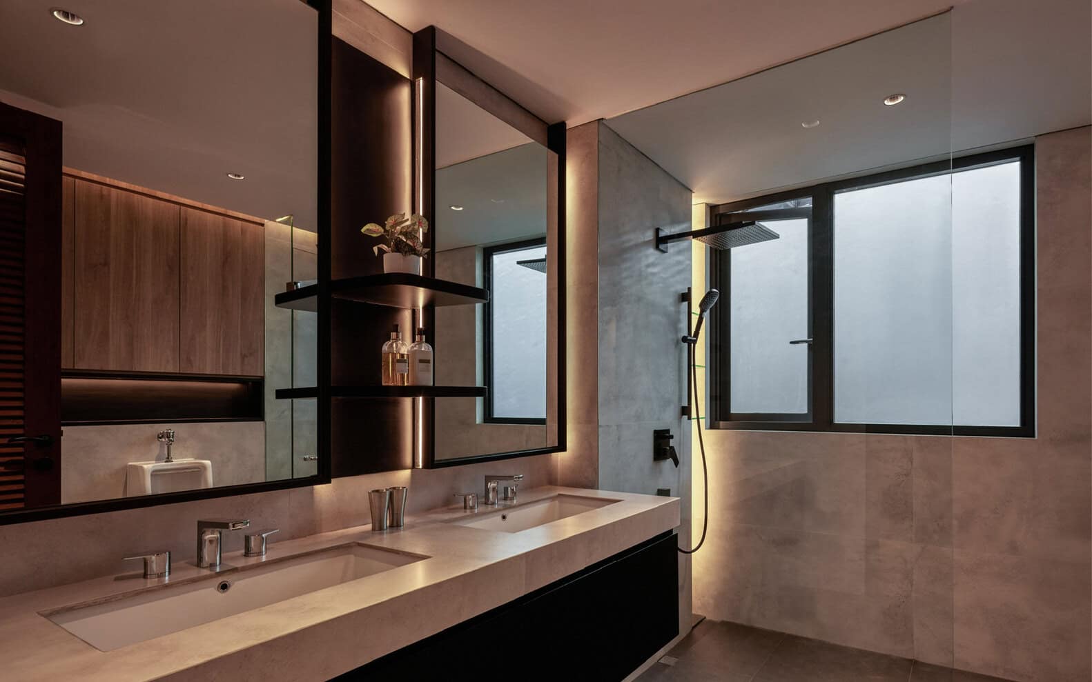 Jardin House: A Sustainable Urban Sanctuary in Bandung by Patio Livity Jardin House: A Sustainable Urban Sanctuary in Bandung by Patio Livity