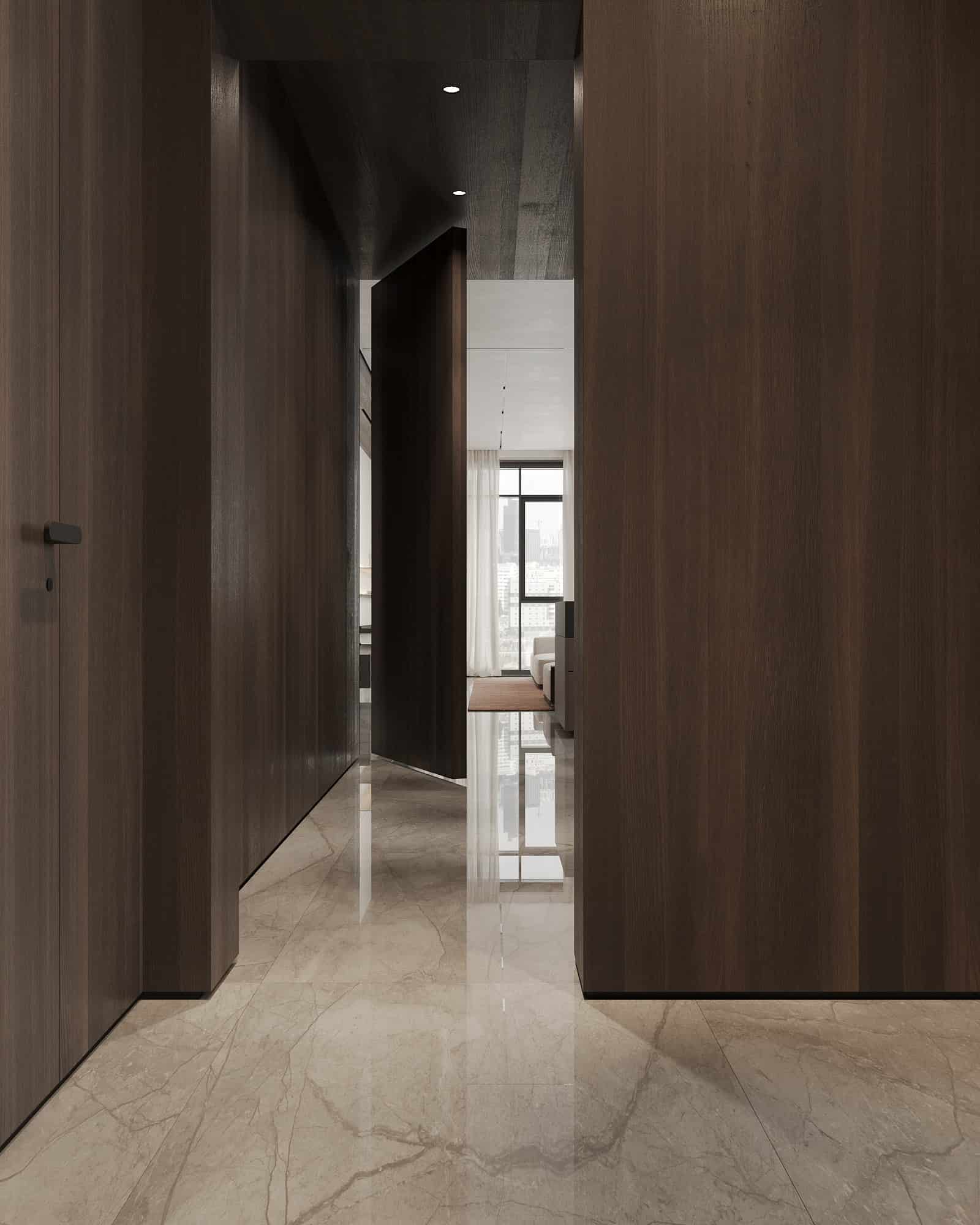 Kvadrat Architects Apartment in Astana: A Luxurious Botanical Retreat Kvadrat Architects Apartment in Astana: A Luxurious Botanical Retreat