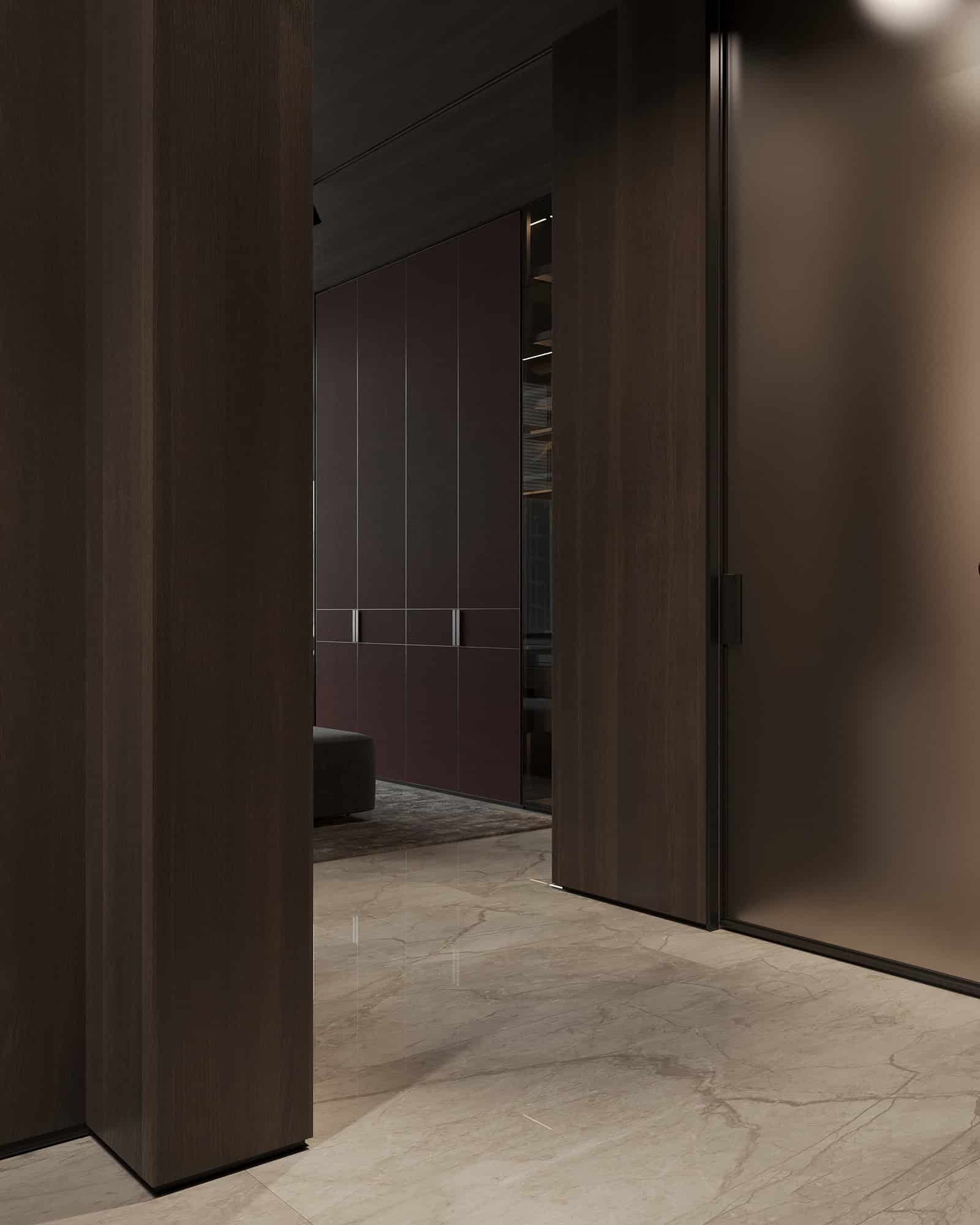 Kvadrat Architects Apartment in Astana: A Luxurious Botanical Retreat Kvadrat Architects Apartment in Astana: A Luxurious Botanical Retreat