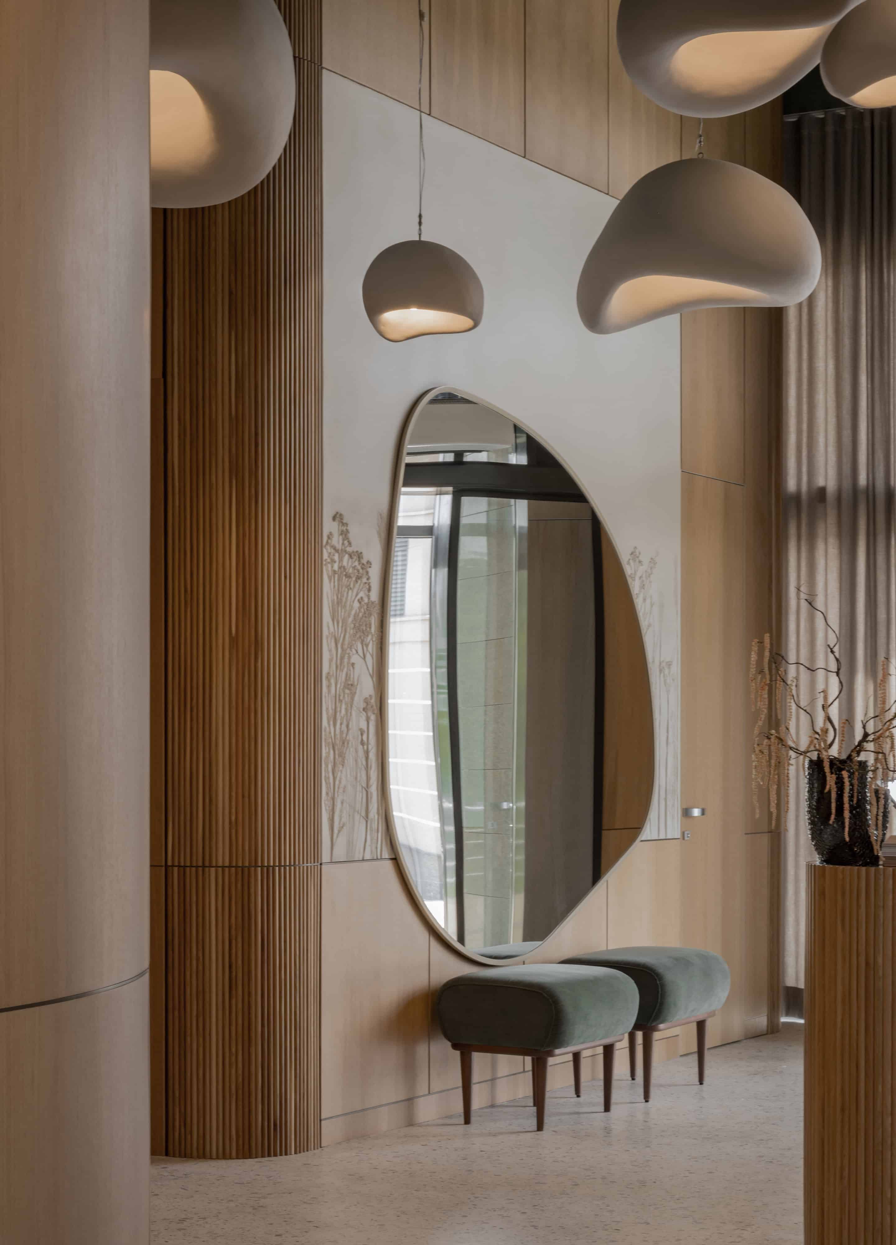 Forest Restaurant by STUDIO 40: A Nature-Centered Retreat in Yekaterinburg Forest Restaurant by STUDIO 40: A Nature-Centered Retreat in Yekaterinburg