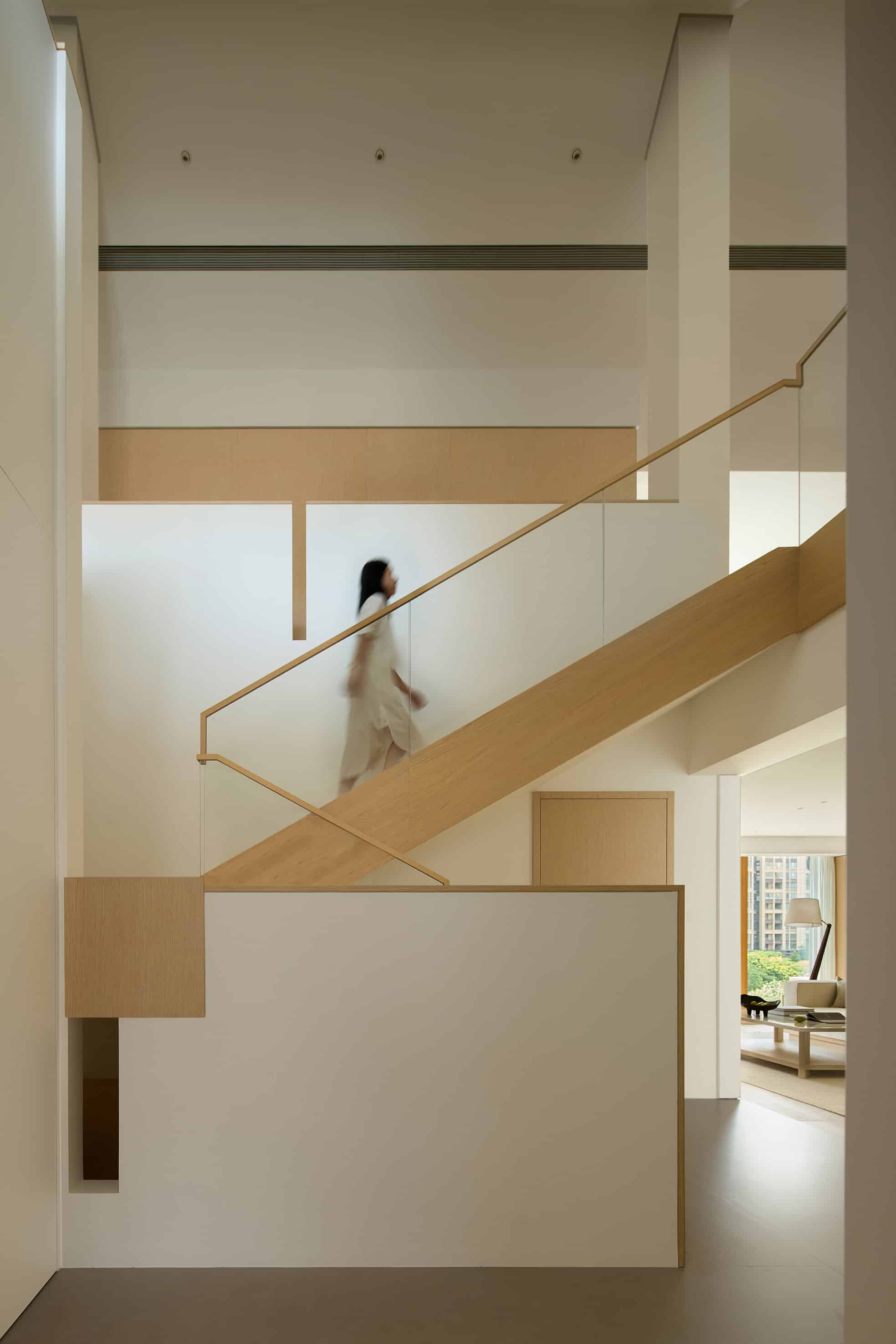 Casa of Sloping Roof by BDSD Boundless Design: A Sunlit Sanctuary in Huizhou Casa of Sloping Roof by BDSD Boundless Design: A Sunlit Sanctuary in Huizhou