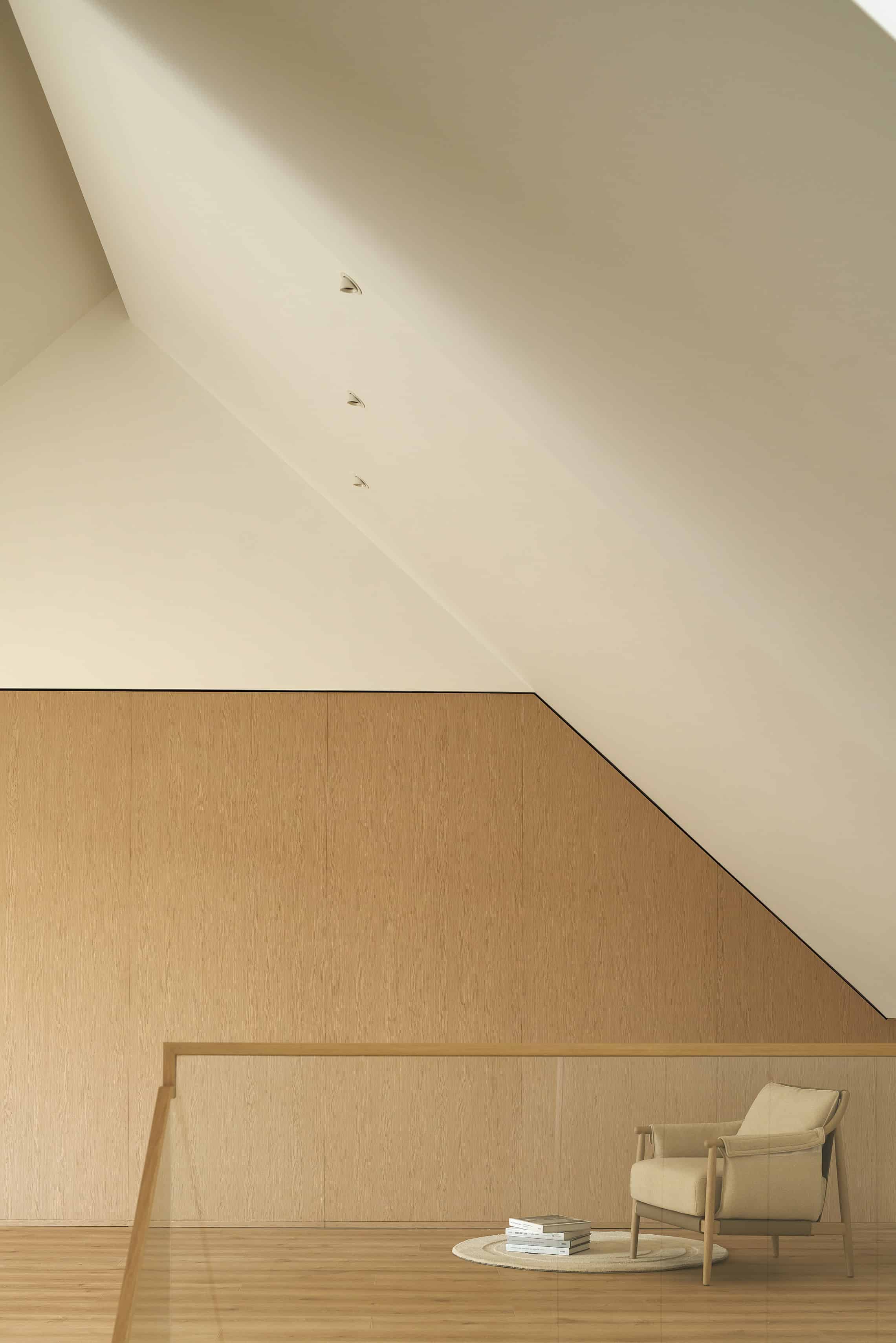 Casa of Sloping Roof by BDSD Boundless Design: A Sunlit Sanctuary in Huizhou Casa of Sloping Roof by BDSD Boundless Design: A Sunlit Sanctuary in Huizhou