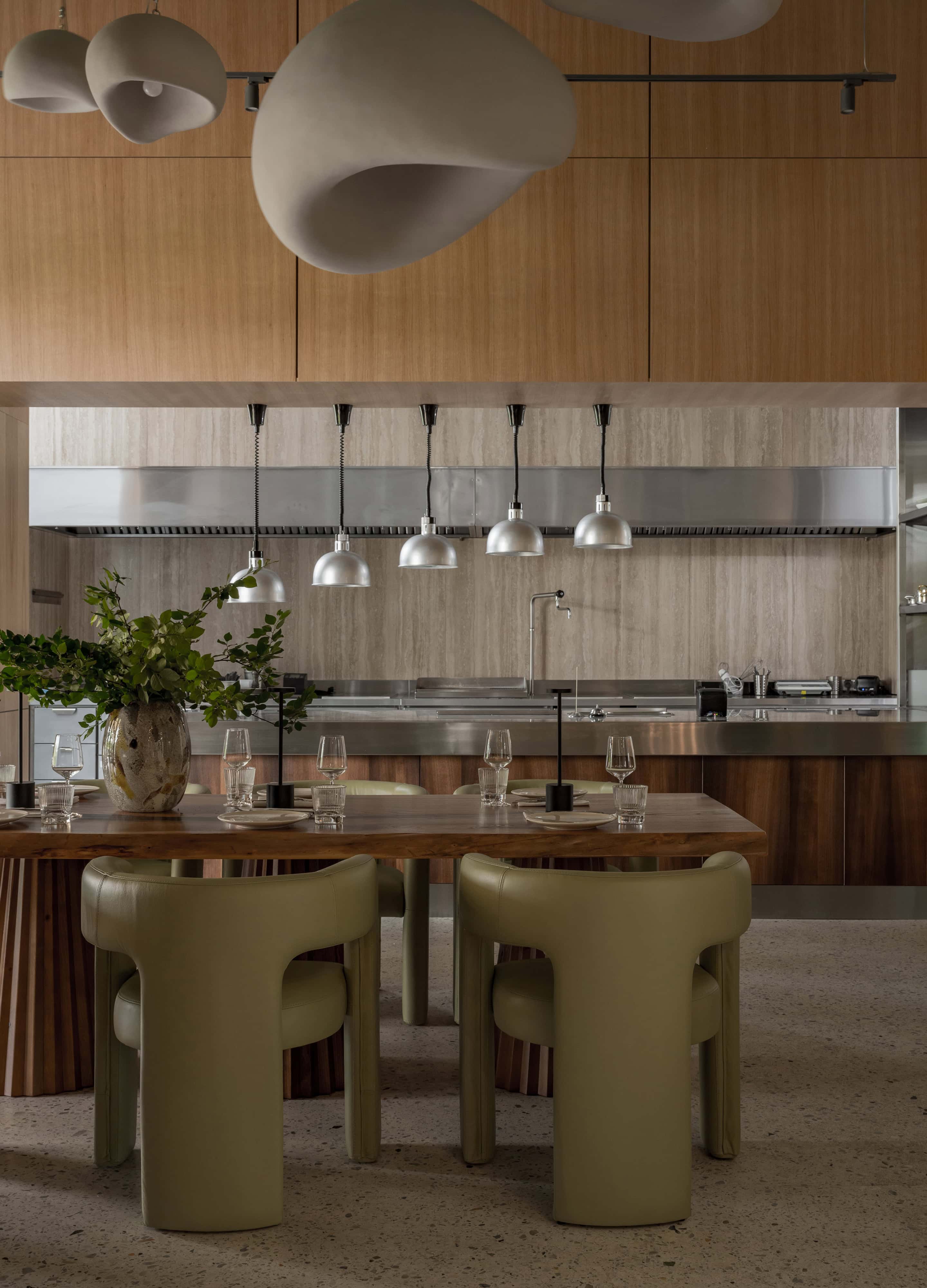 Forest Restaurant by STUDIO 40: A Nature-Centered Retreat in Yekaterinburg Forest Restaurant by STUDIO 40: A Nature-Centered Retreat in Yekaterinburg