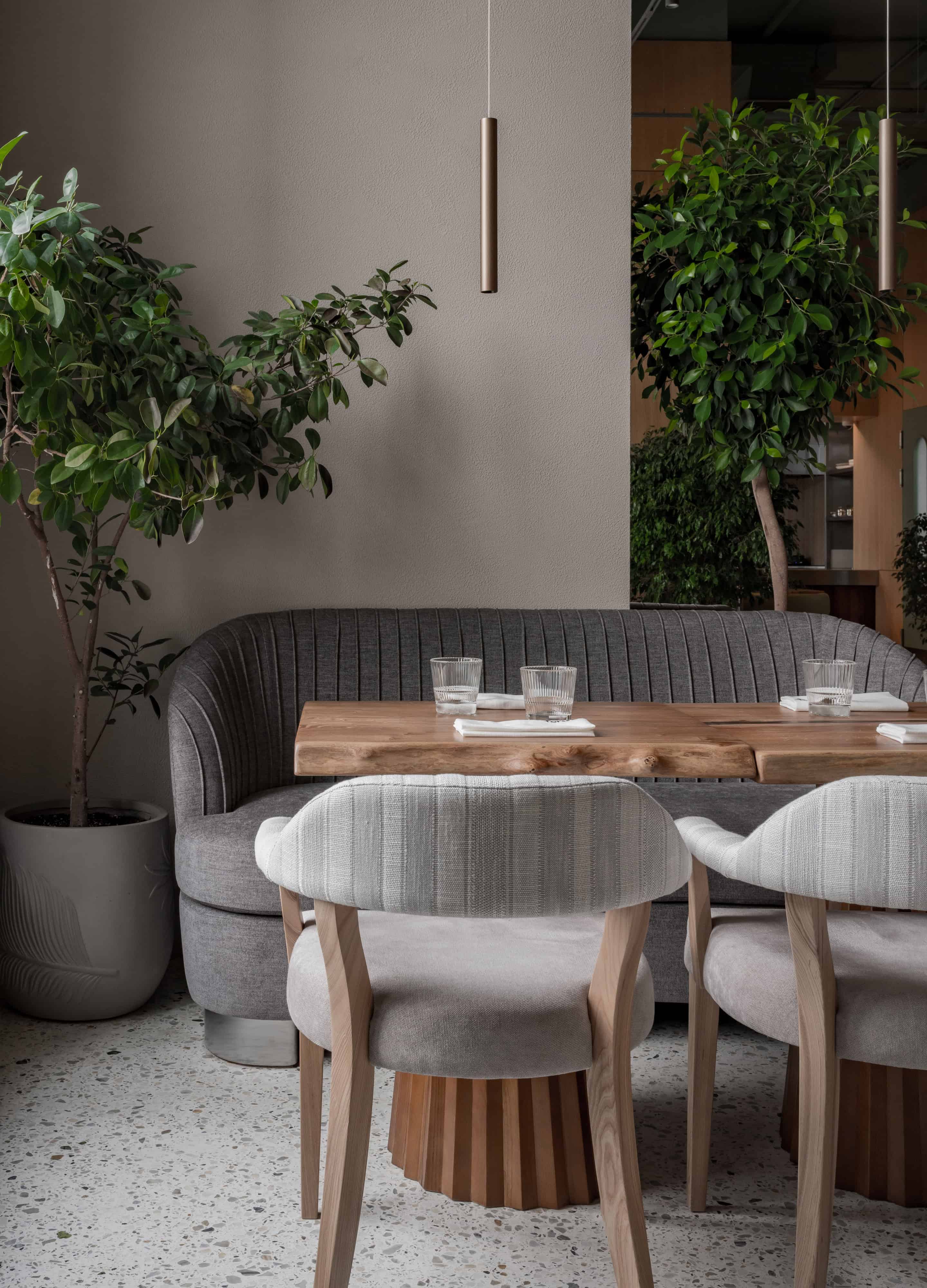 Forest Restaurant by STUDIO 40: A Nature-Centered Retreat in Yekaterinburg Forest Restaurant by STUDIO 40: A Nature-Centered Retreat in Yekaterinburg