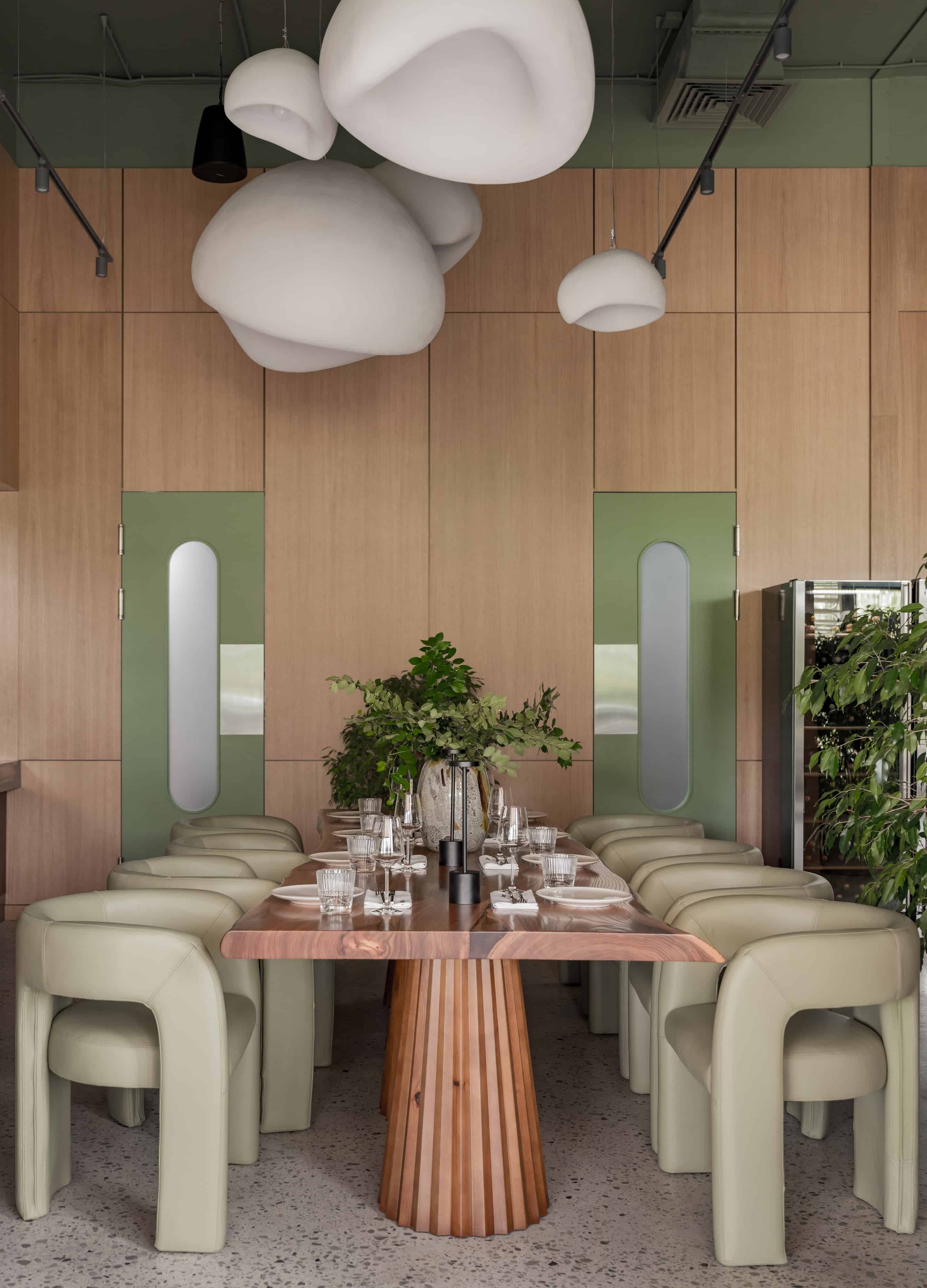 Forest Restaurant by STUDIO 40: A Nature-Centered Retreat in Yekaterinburg Forest Restaurant by STUDIO 40: A Nature-Centered Retreat in Yekaterinburg