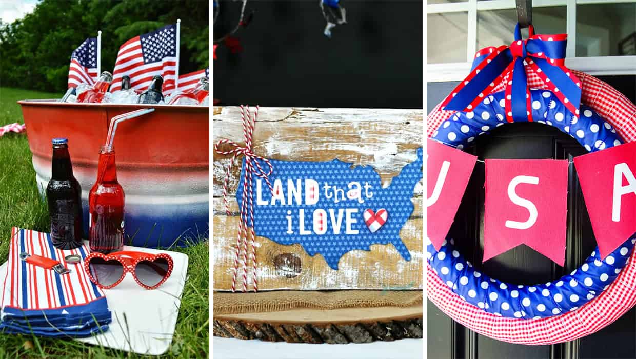 15 DIY Veteran’s Day Decor Ideas to Honor Our Heroes