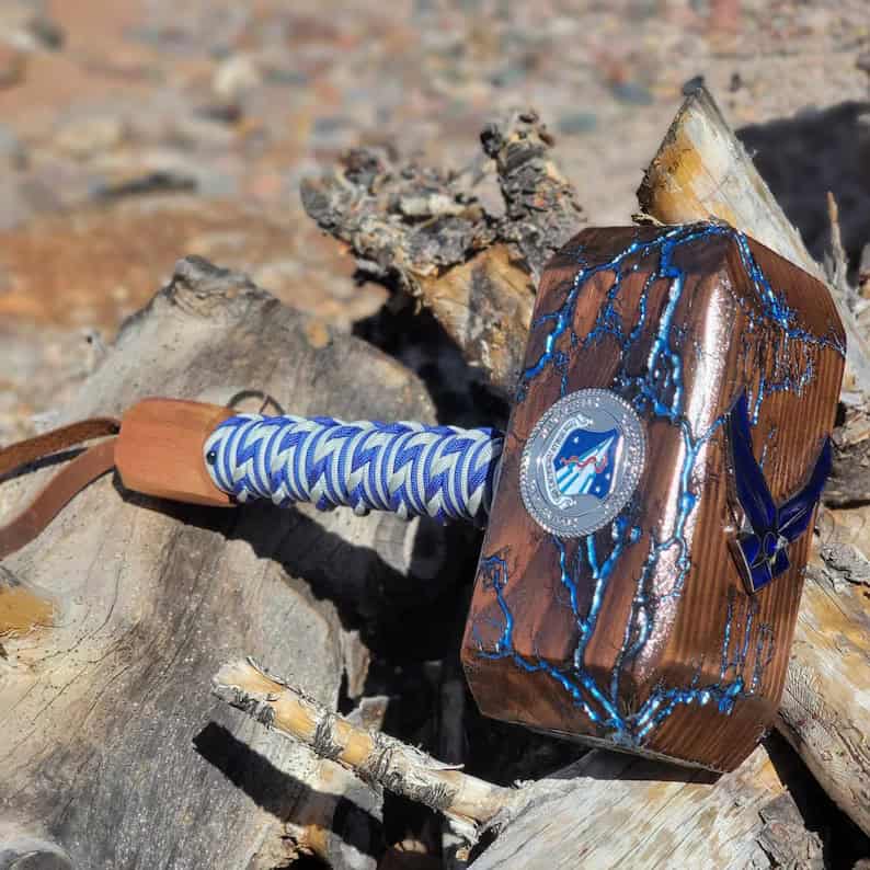 Thor Lightning Hammer