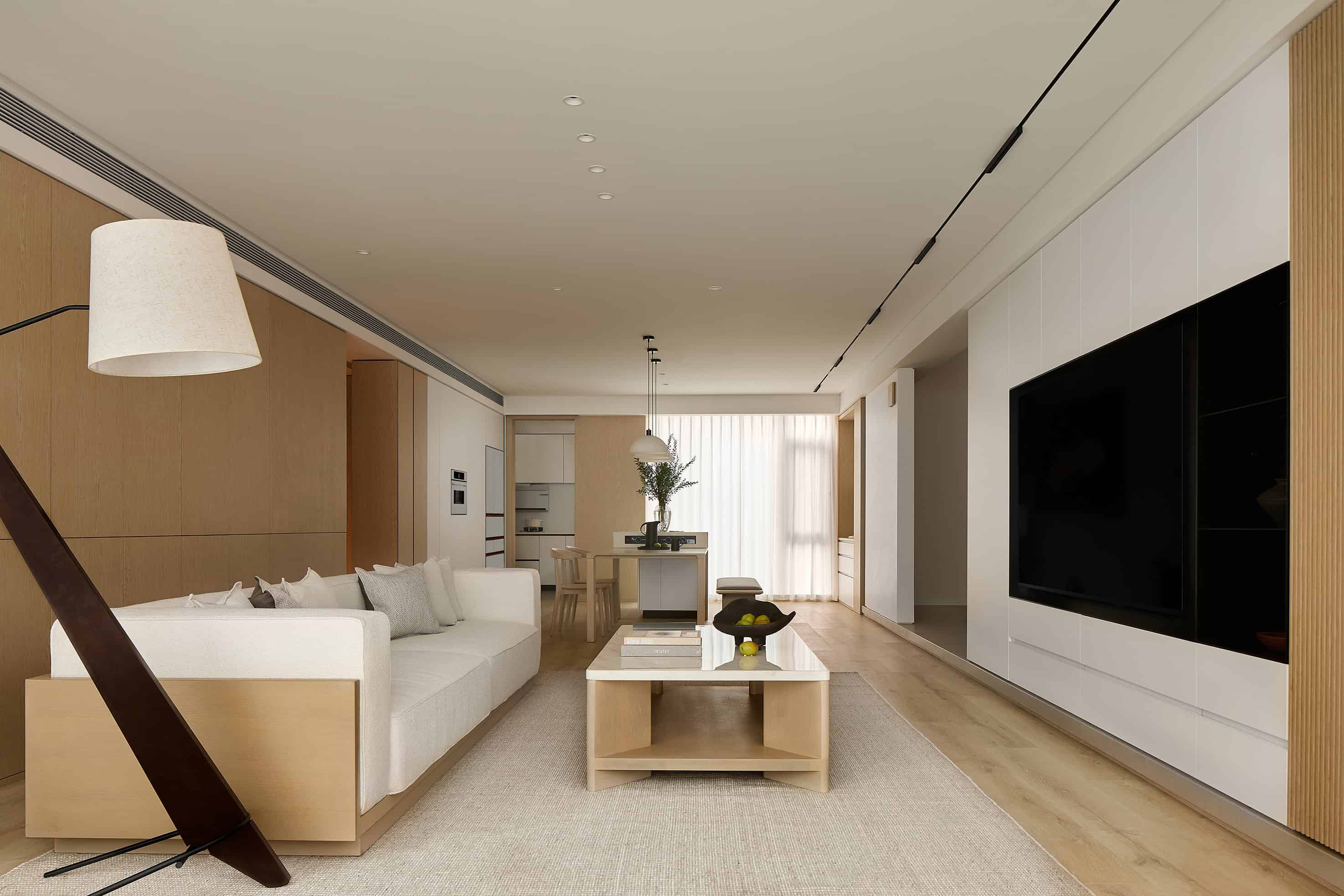 Casa of Sloping Roof by BDSD Boundless Design: A Sunlit Sanctuary in Huizhou Casa of Sloping Roof by BDSD Boundless Design: A Sunlit Sanctuary in Huizhou