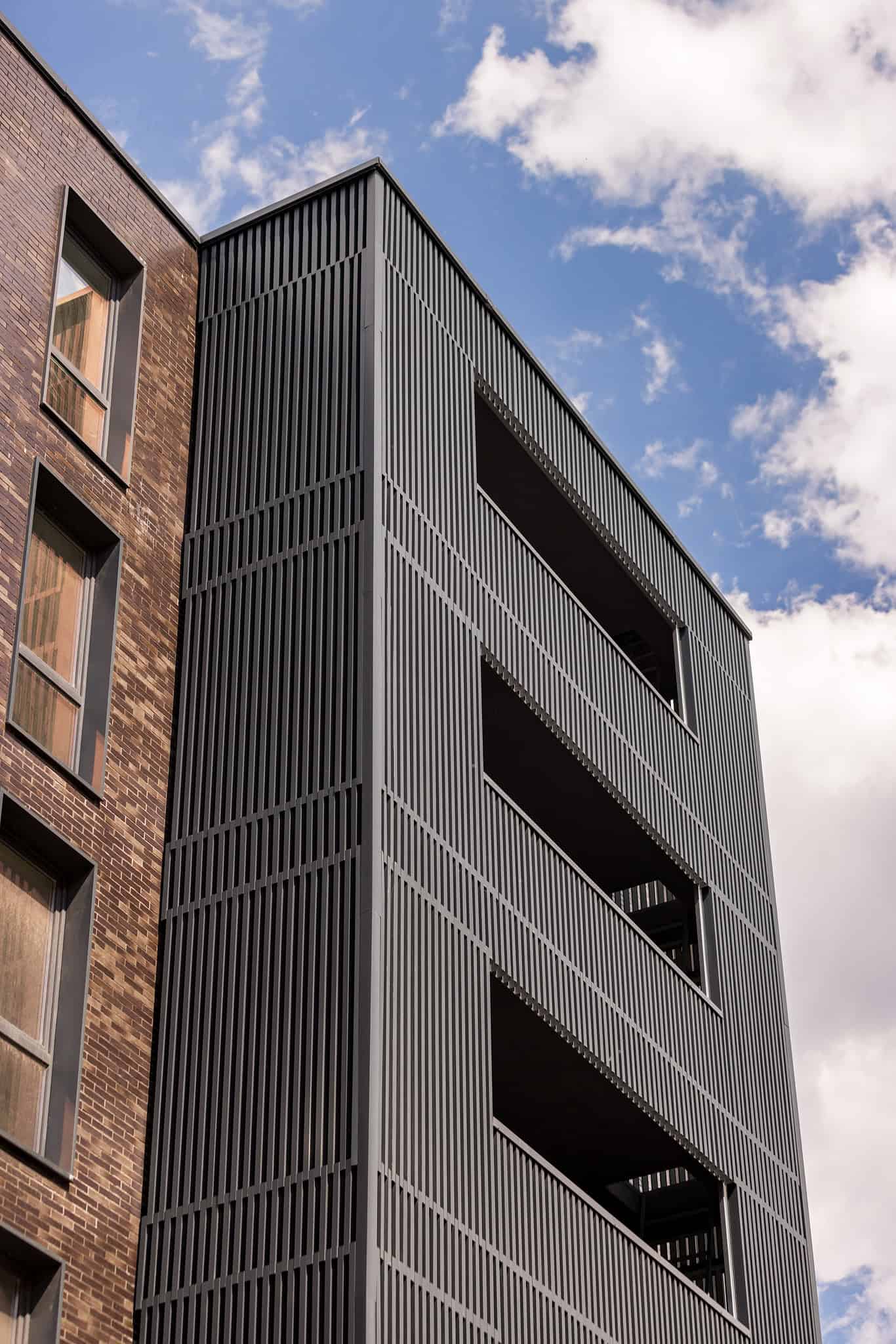 Cube Building | ArchObraz | Dnipro, Ukraine Cube Building | ArchObraz | Dnipro, Ukraine