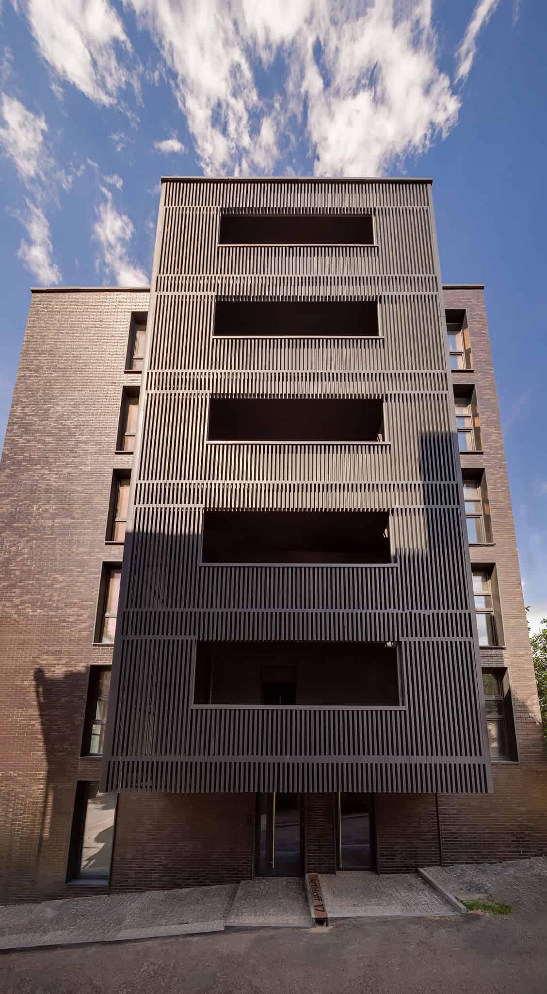 Cube Building | ArchObraz | Dnipro, Ukraine Cube Building | ArchObraz | Dnipro, Ukraine