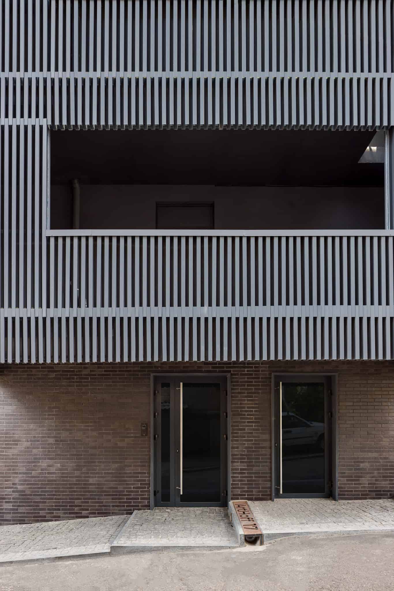 Cube Building | ArchObraz | Dnipro, Ukraine Cube Building | ArchObraz | Dnipro, Ukraine