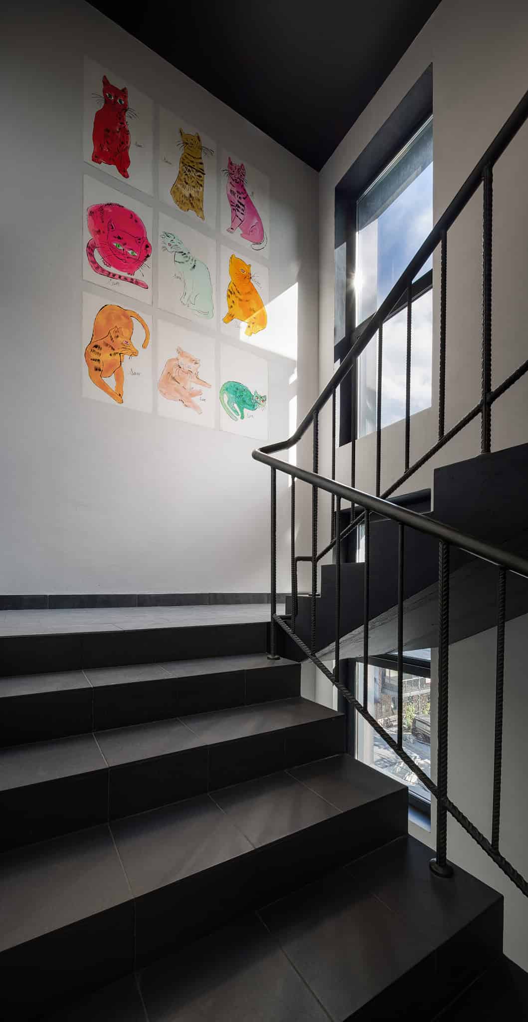 Cube Building | ArchObraz | Dnipro, Ukraine Cube Building | ArchObraz | Dnipro, Ukraine