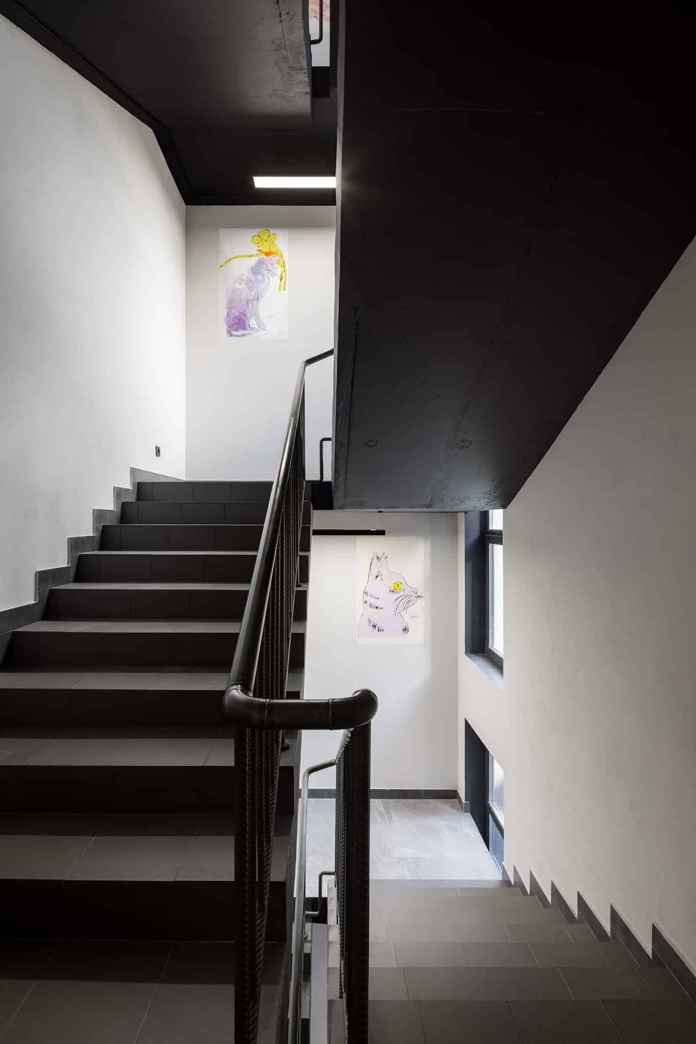 Cube Building | ArchObraz | Dnipro, Ukraine Cube Building | ArchObraz | Dnipro, Ukraine