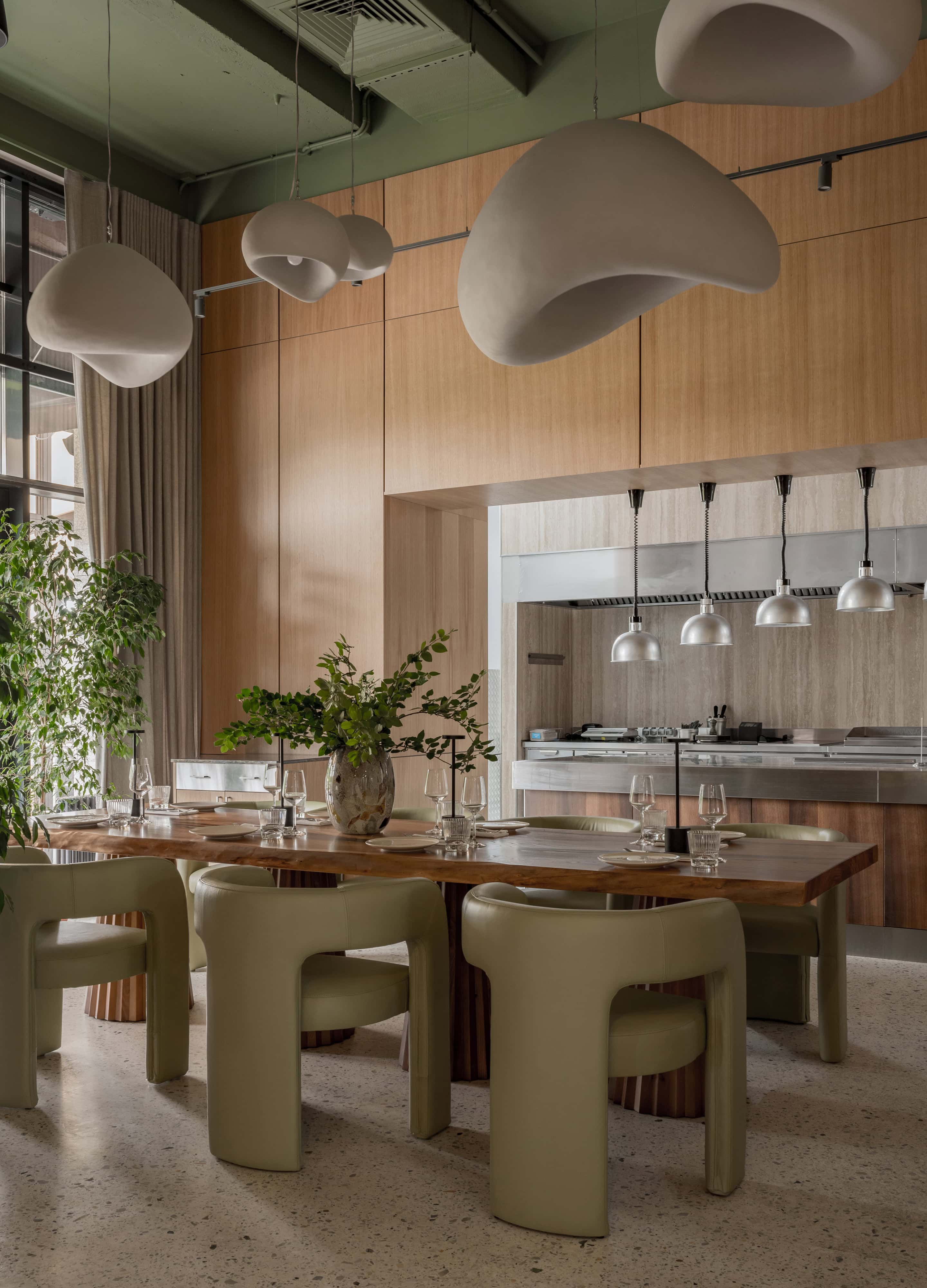 Forest Restaurant by STUDIO 40: A Nature-Centered Retreat in Yekaterinburg Forest Restaurant by STUDIO 40: A Nature-Centered Retreat in Yekaterinburg