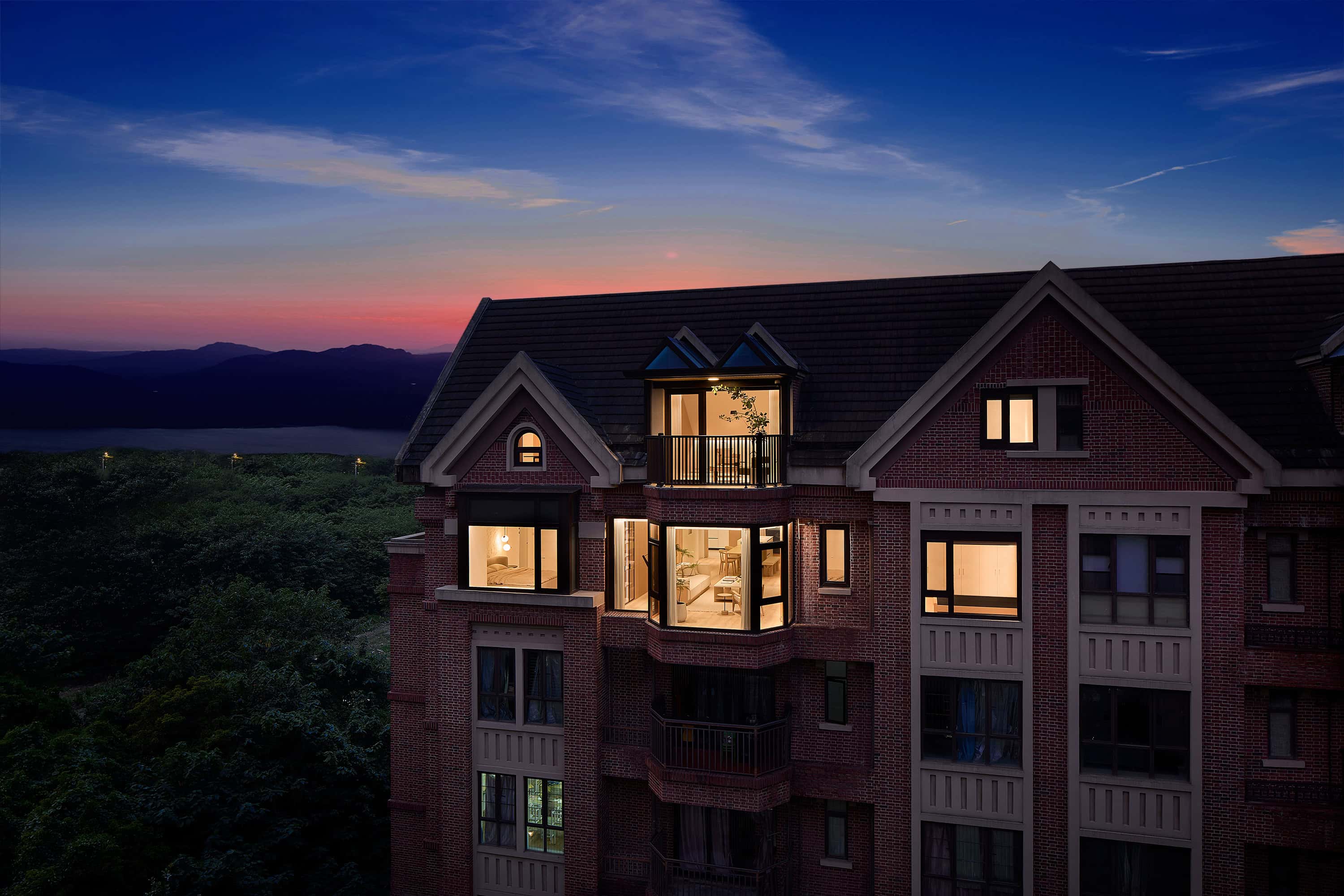 Casa of Sloping Roof by BDSD Boundless Design: A Sunlit Sanctuary in Huizhou Casa of Sloping Roof by BDSD Boundless Design: A Sunlit Sanctuary in Huizhou