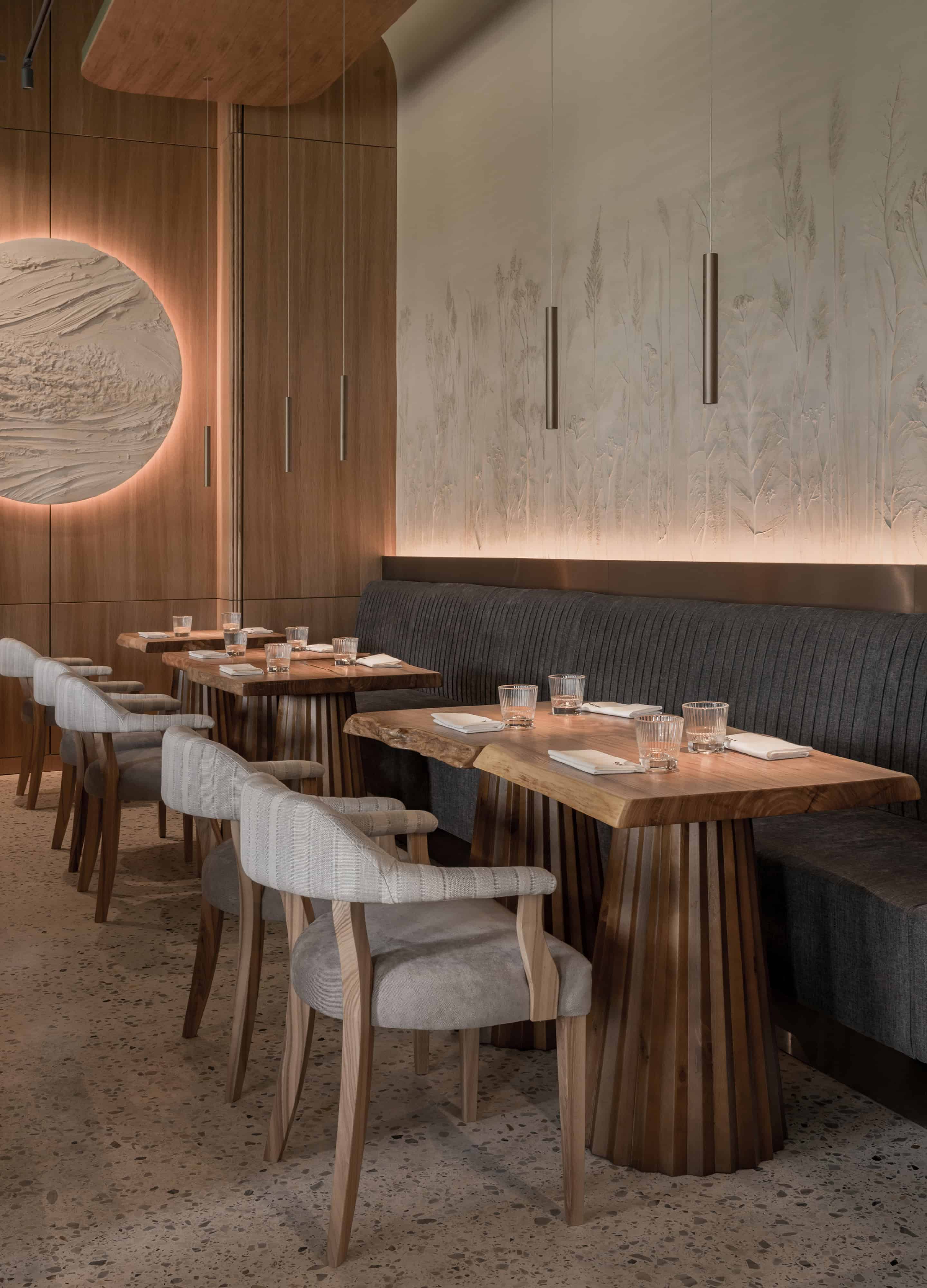 Forest Restaurant by STUDIO 40: A Nature-Centered Retreat in Yekaterinburg Forest Restaurant by STUDIO 40: A Nature-Centered Retreat in Yekaterinburg