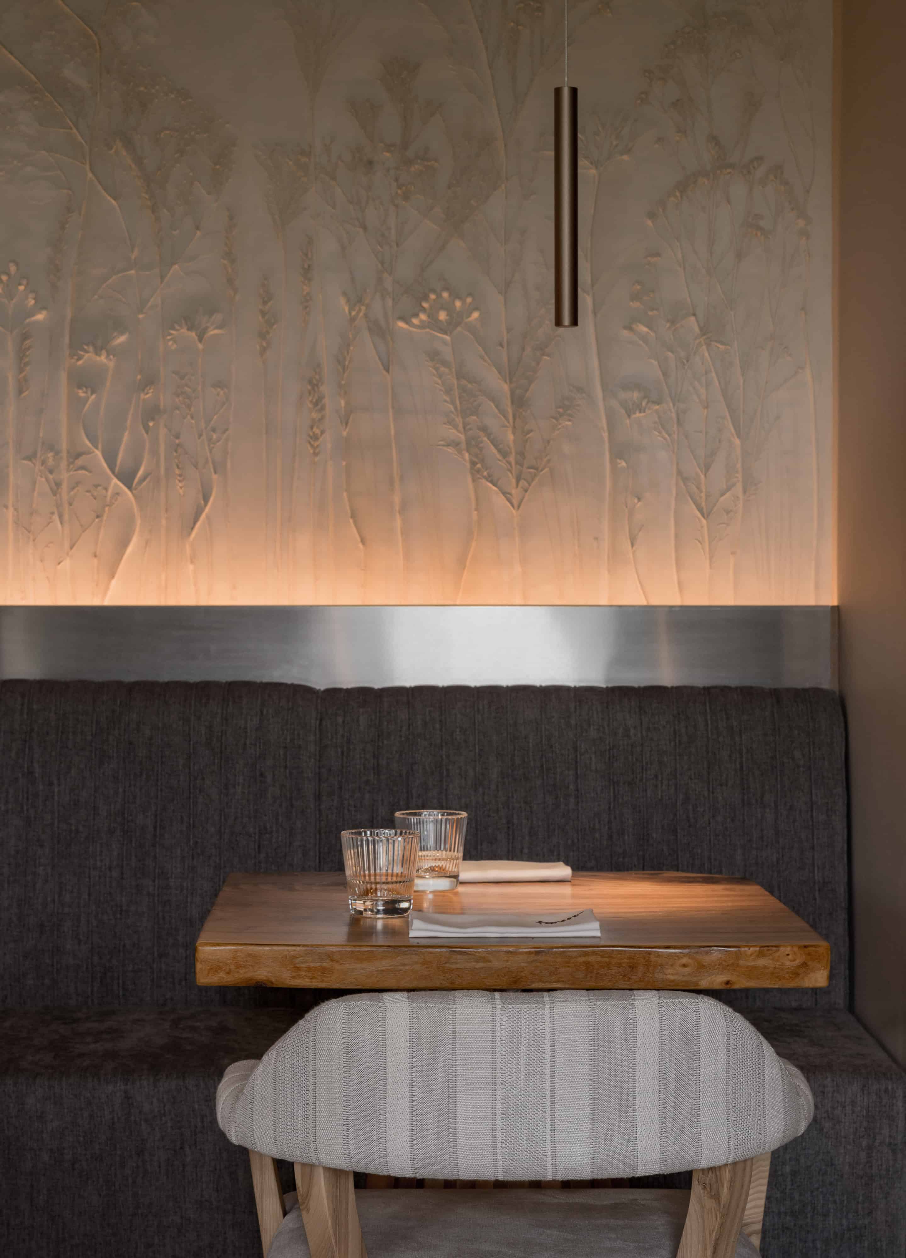 Forest Restaurant by STUDIO 40: A Nature-Centered Retreat in Yekaterinburg Forest Restaurant by STUDIO 40: A Nature-Centered Retreat in Yekaterinburg