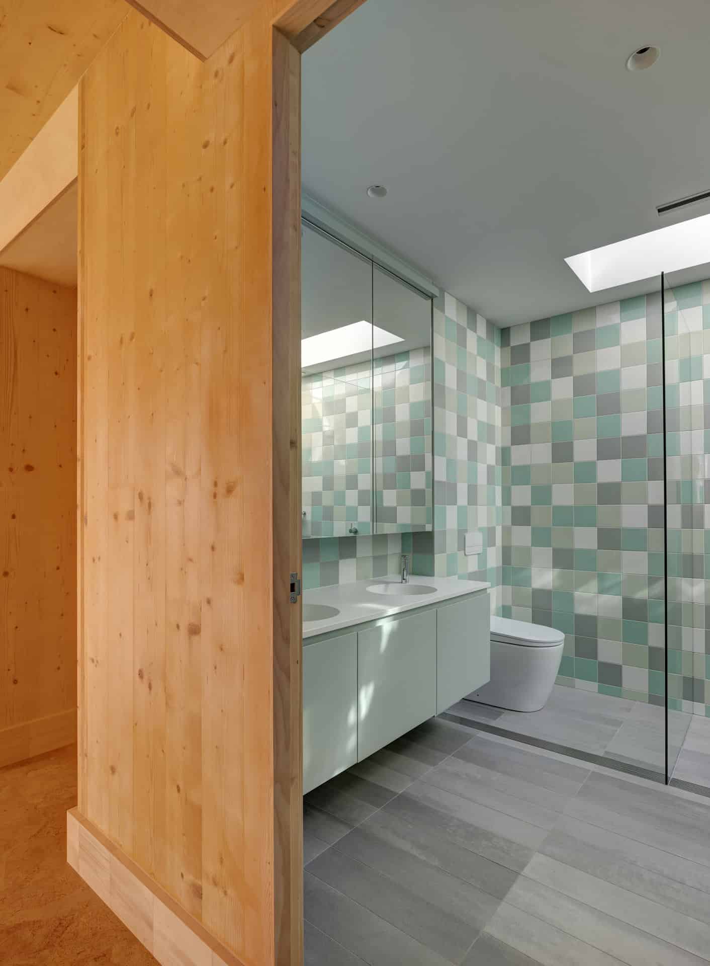 Canopy CLT House | Still Space Architecture | Putney, NSW, Australia Canopy CLT House | Still Space Architecture | Putney, NSW, Australia