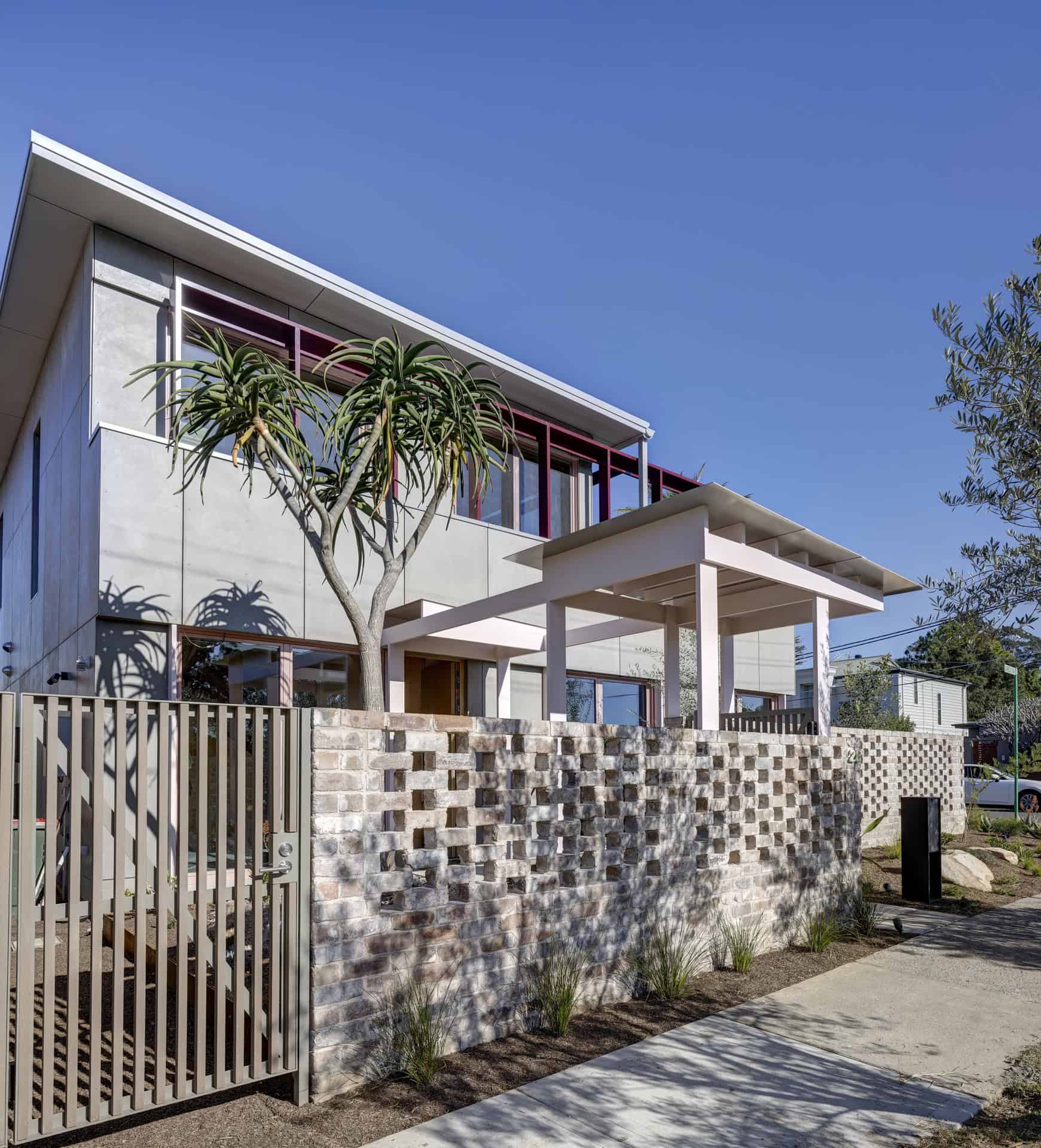 Canopy CLT House | Still Space Architecture | Putney, NSW, Australia Canopy CLT House | Still Space Architecture | Putney, NSW, Australia