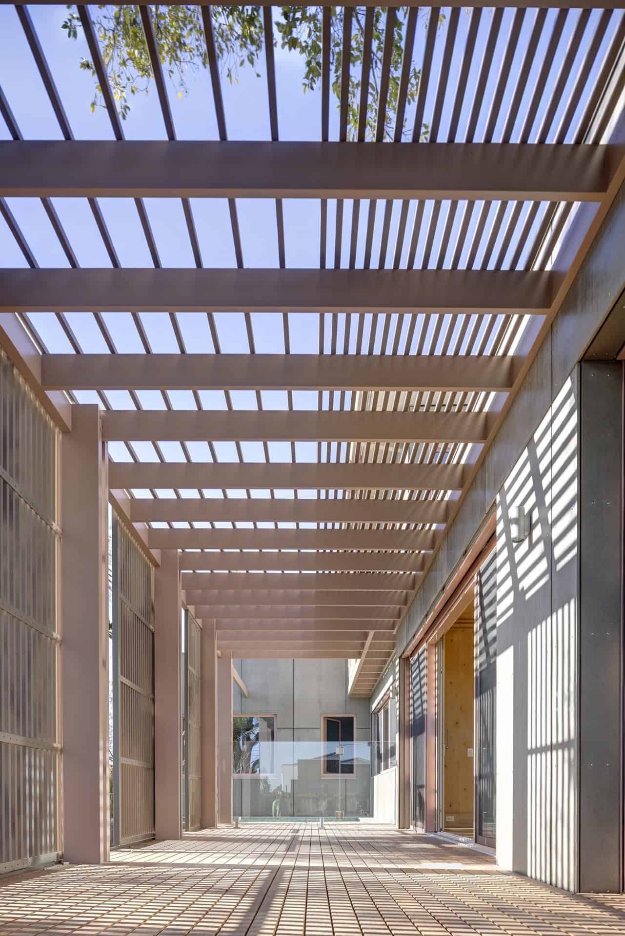 Canopy CLT House | Still Space Architecture | Putney, NSW, Australia Canopy CLT House | Still Space Architecture | Putney, NSW, Australia