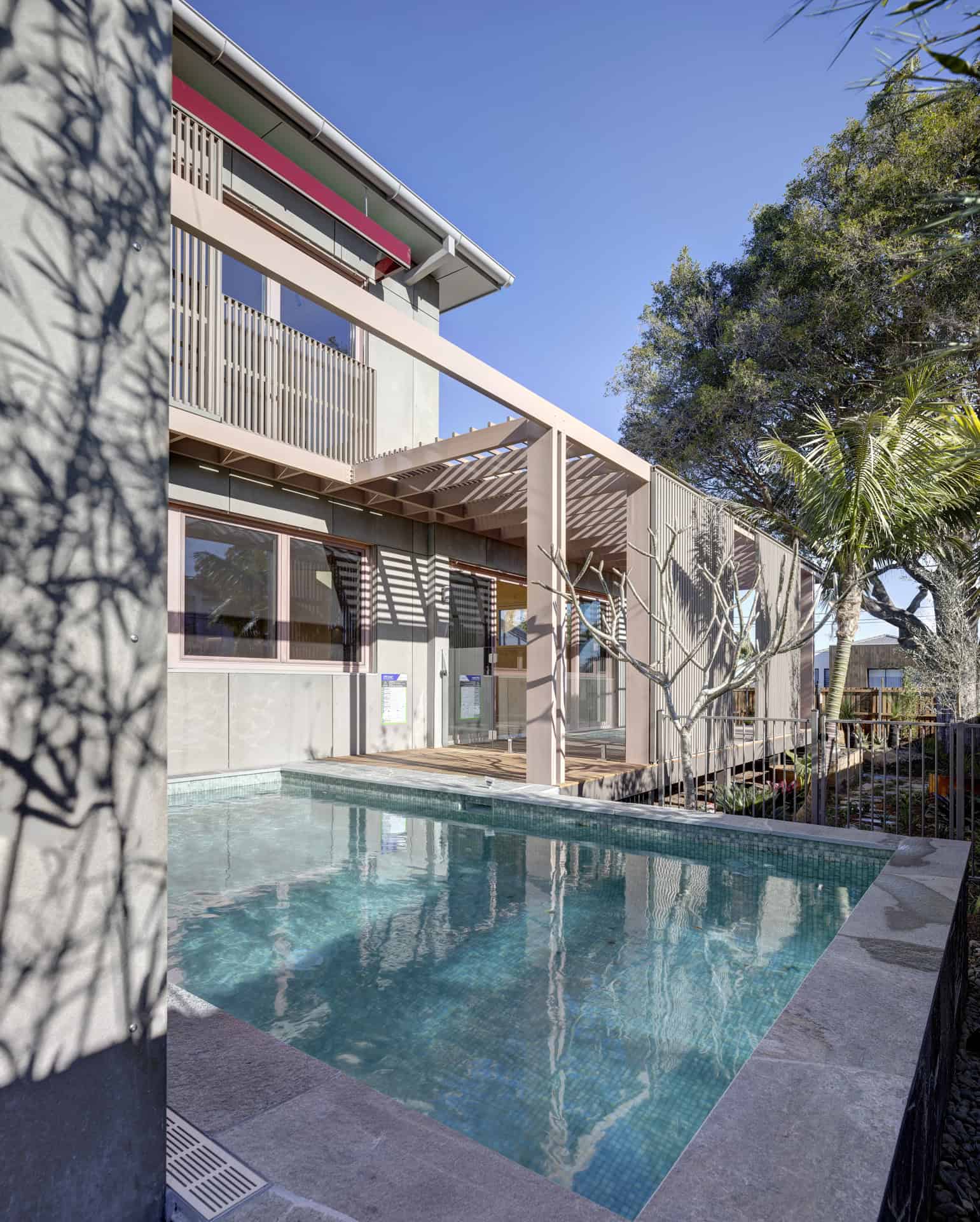 Canopy CLT House | Still Space Architecture | Putney, NSW, Australia Canopy CLT House | Still Space Architecture | Putney, NSW, Australia