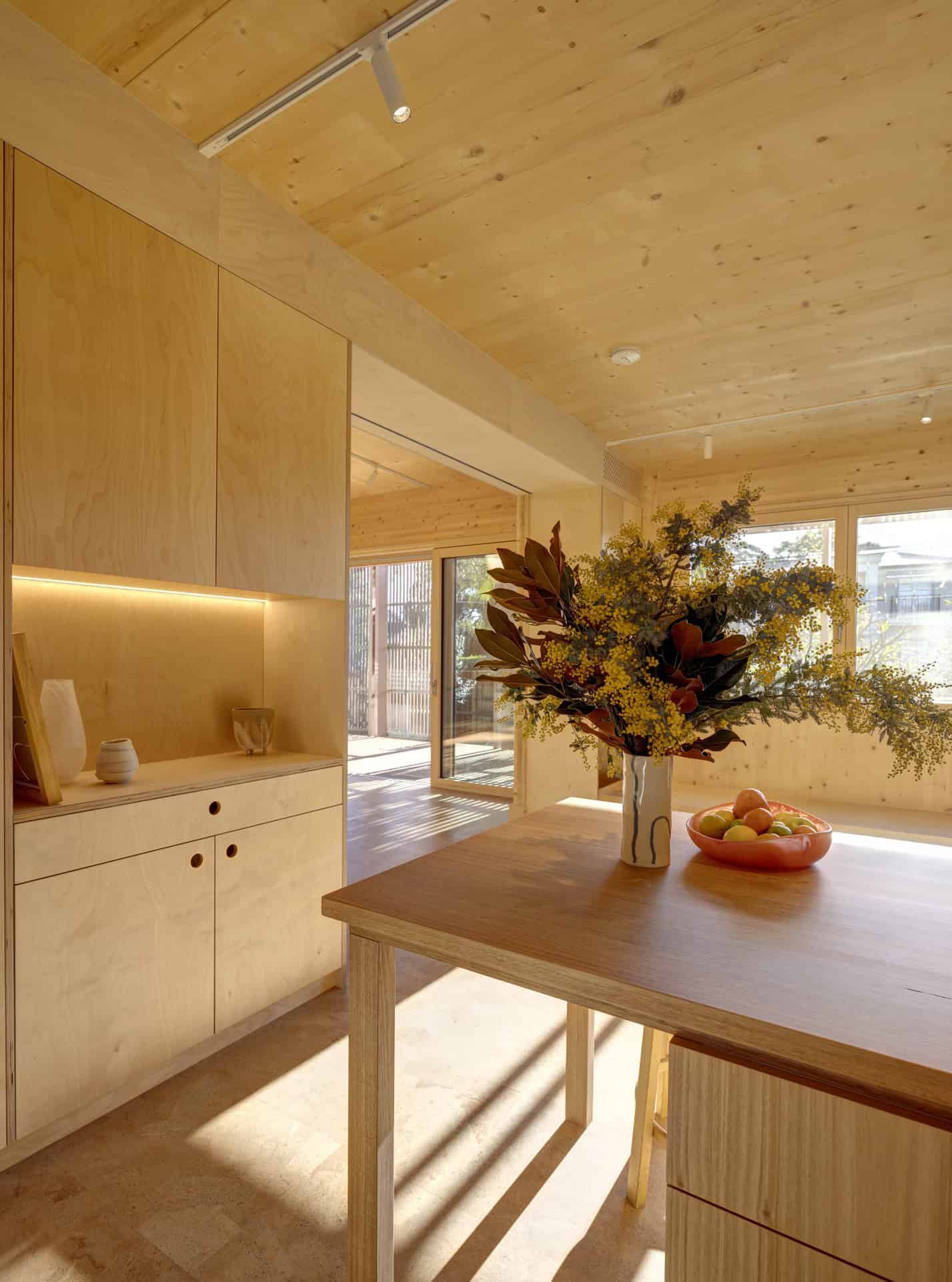 Canopy CLT House | Still Space Architecture | Putney, NSW, Australia Canopy CLT House | Still Space Architecture | Putney, NSW, Australia