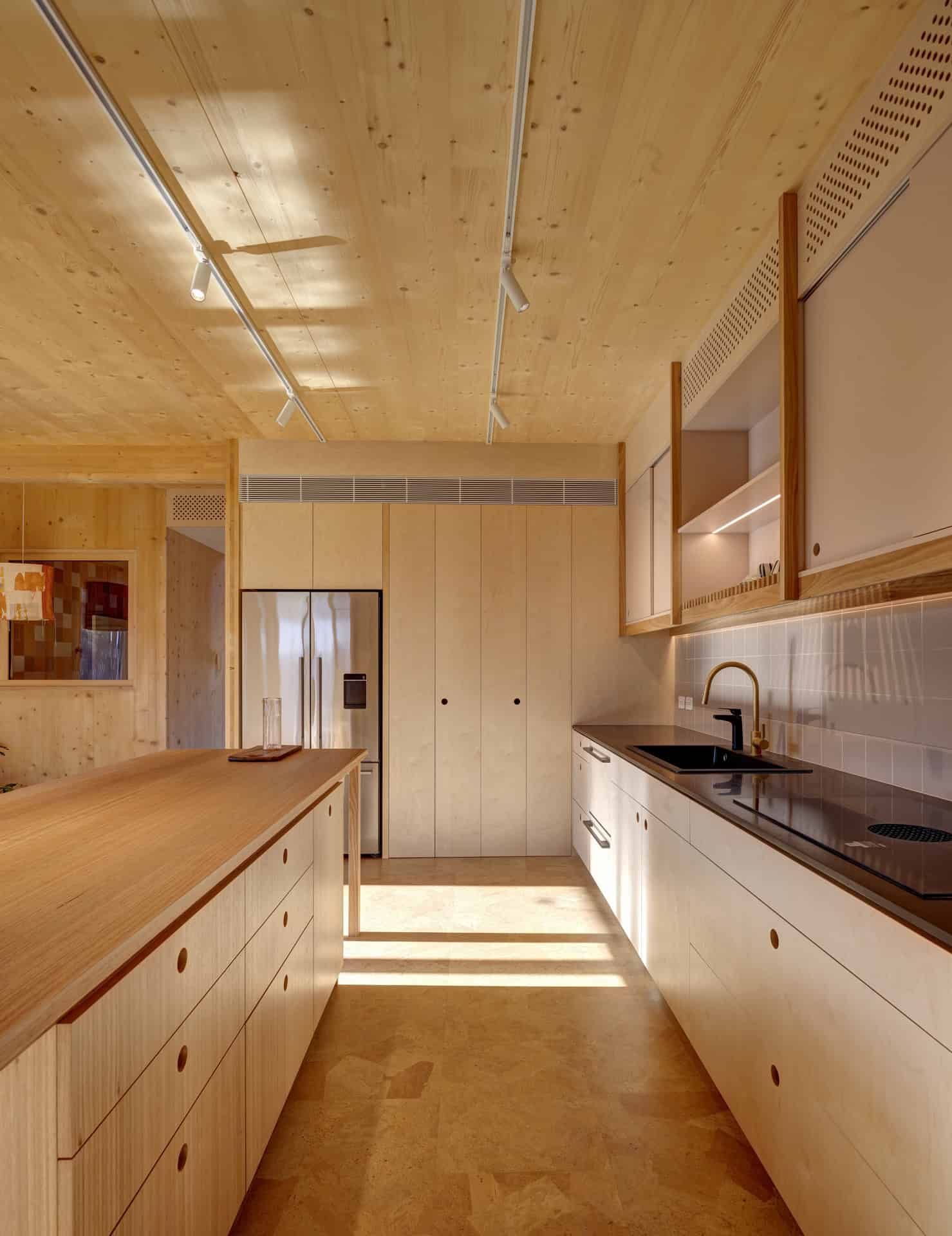 Canopy CLT House | Still Space Architecture | Putney, NSW, Australia Canopy CLT House | Still Space Architecture | Putney, NSW, Australia