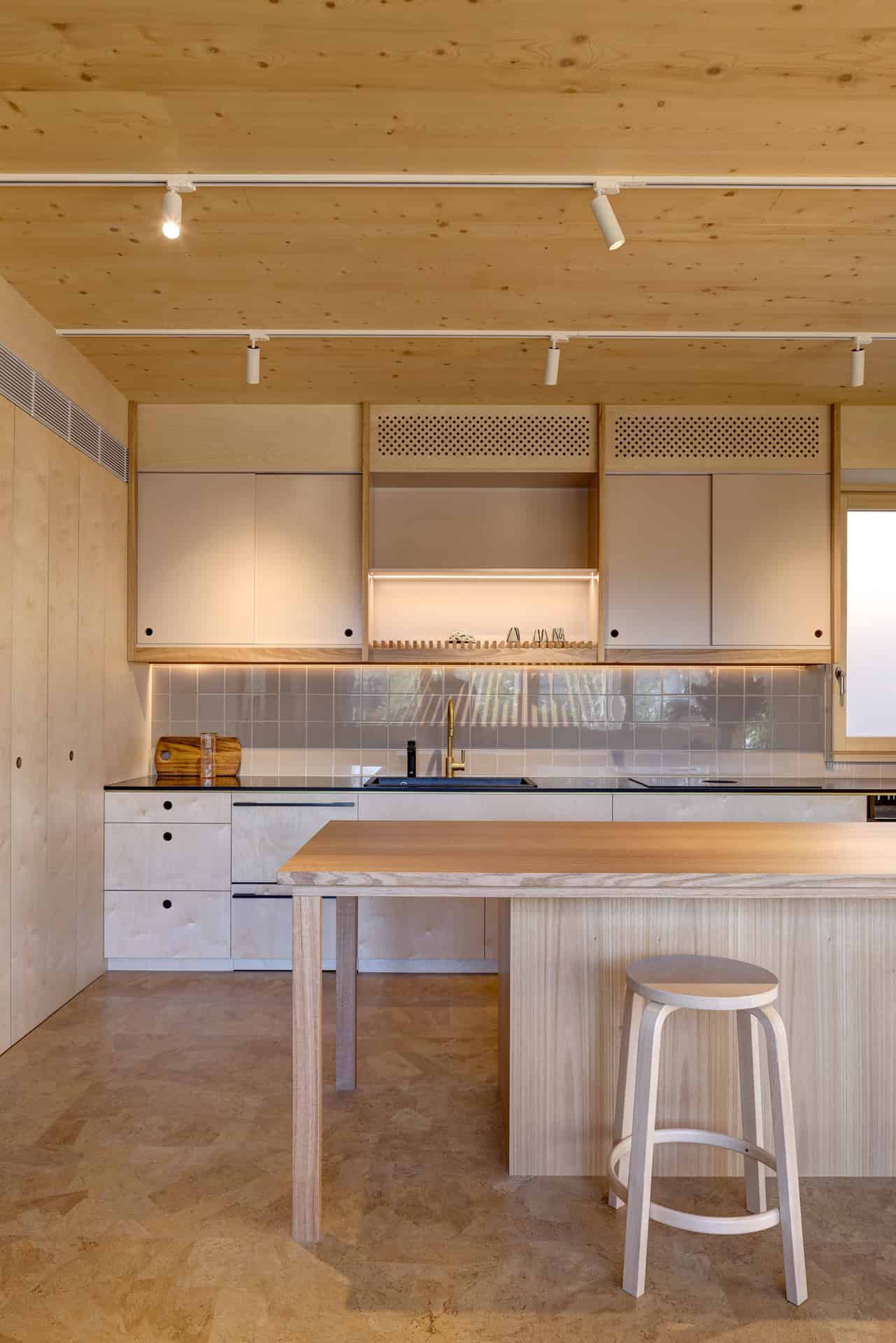 Canopy CLT House | Still Space Architecture | Putney, NSW, Australia Canopy CLT House | Still Space Architecture | Putney, NSW, Australia