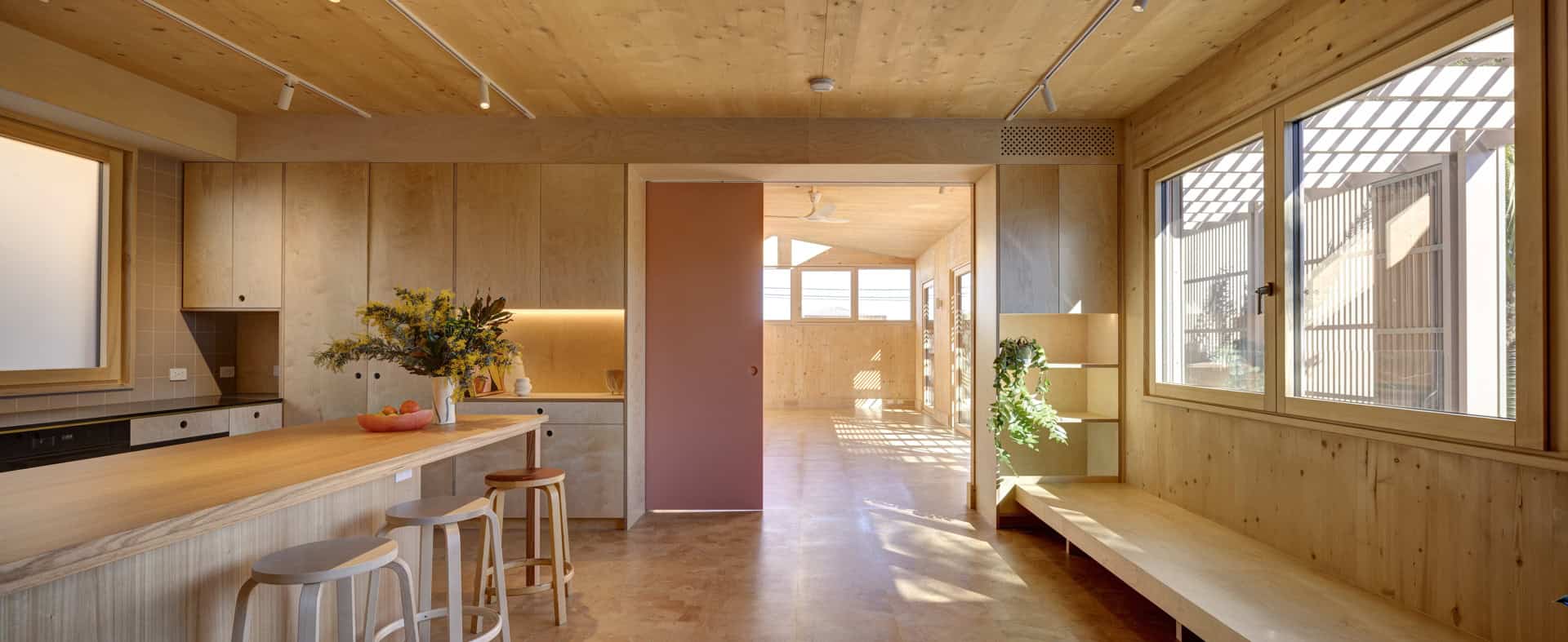 Canopy CLT House | Still Space Architecture | Putney, NSW, Australia Canopy CLT House | Still Space Architecture | Putney, NSW, Australia