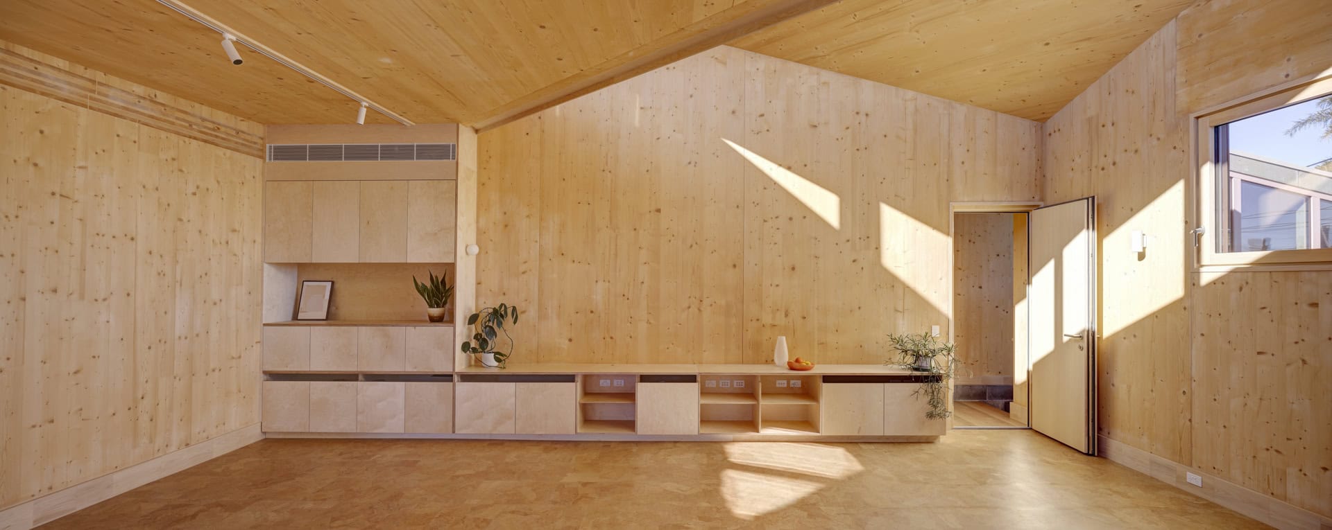 Canopy CLT House | Still Space Architecture | Putney, NSW, Australia Canopy CLT House | Still Space Architecture | Putney, NSW, Australia