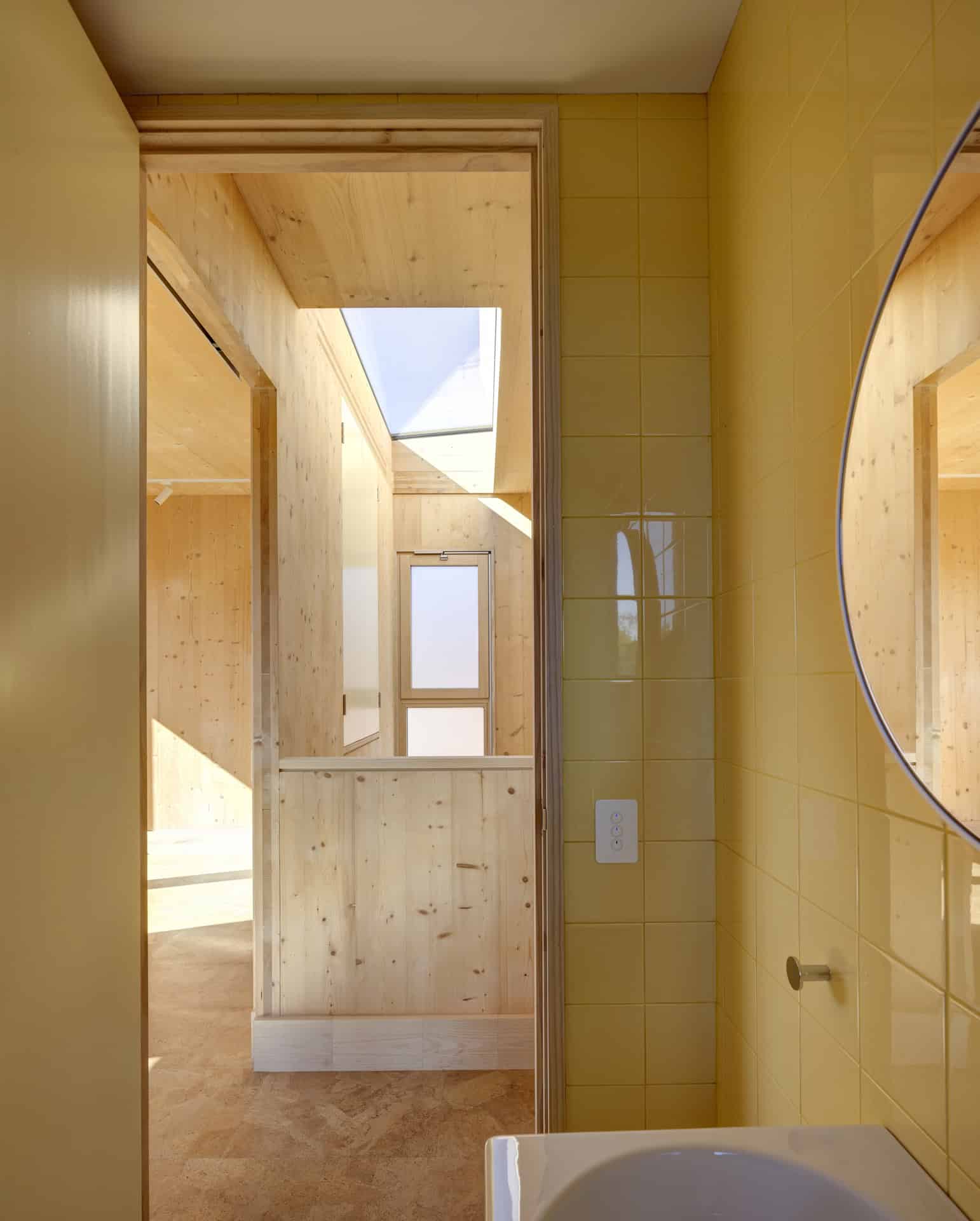 Canopy CLT House | Still Space Architecture | Putney, NSW, Australia Canopy CLT House | Still Space Architecture | Putney, NSW, Australia