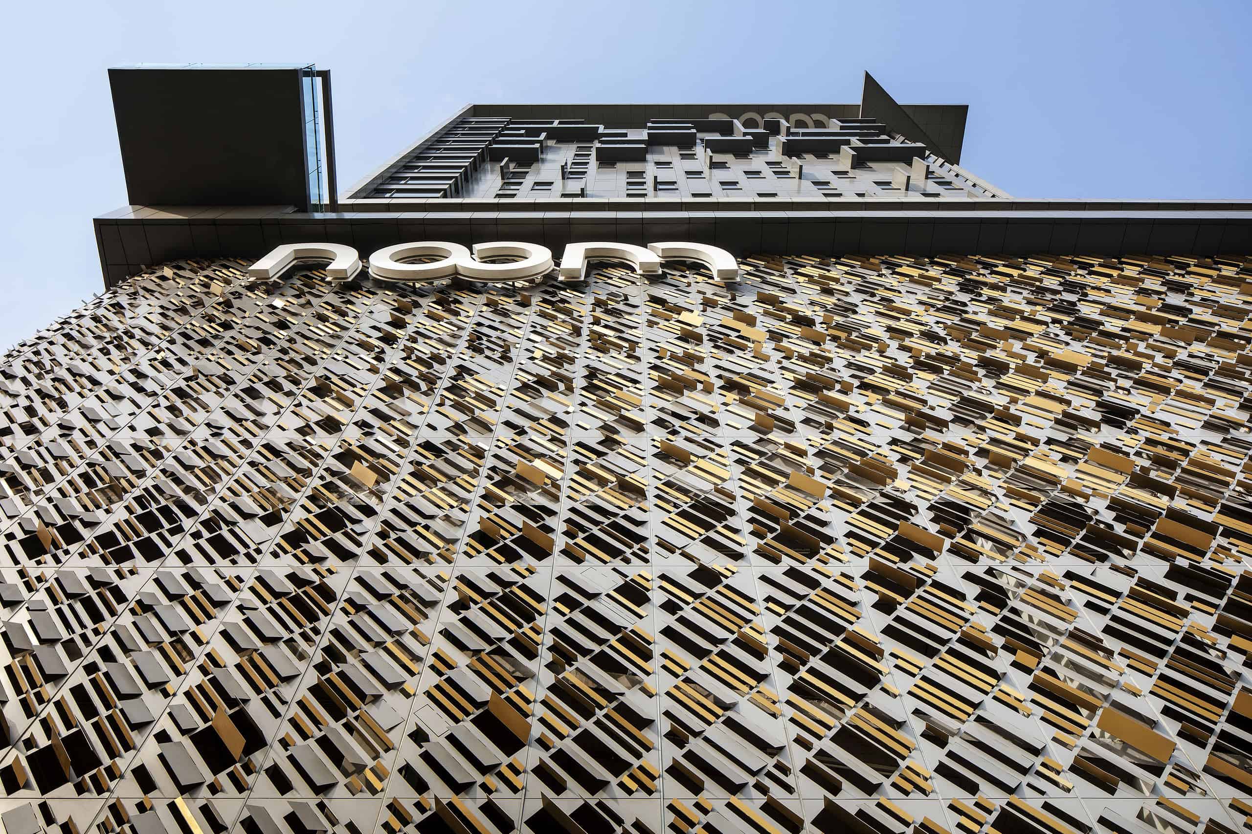 Noom Hotel Abidjan Plateau / SAOTA / Ivory Coast Noom Hotel Abidjan Plateau / SAOTA / Ivory Coast