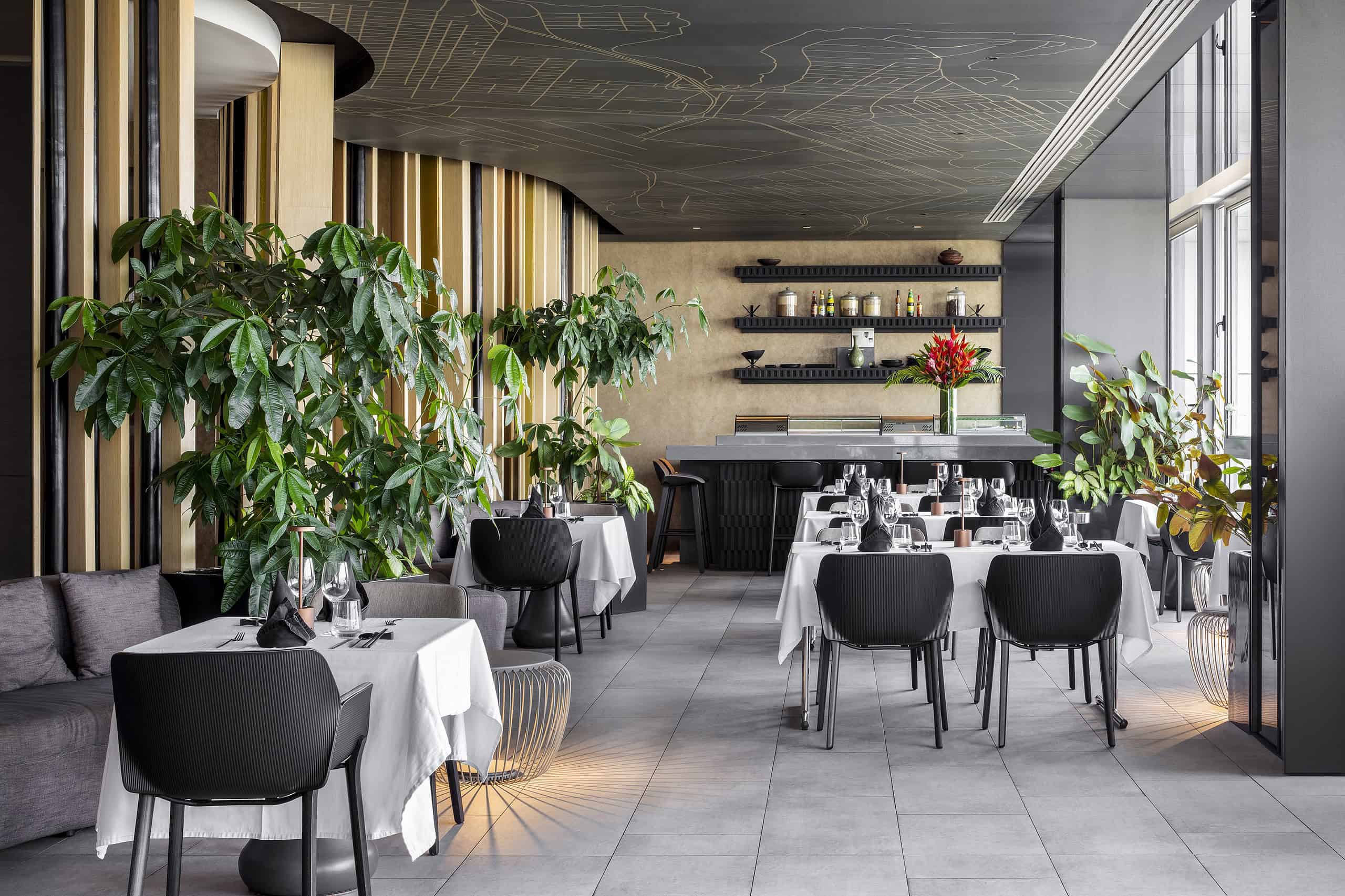 Noom Hotel Abidjan Plateau / SAOTA / Ivory Coast Noom Hotel Abidjan Plateau / SAOTA / Ivory Coast