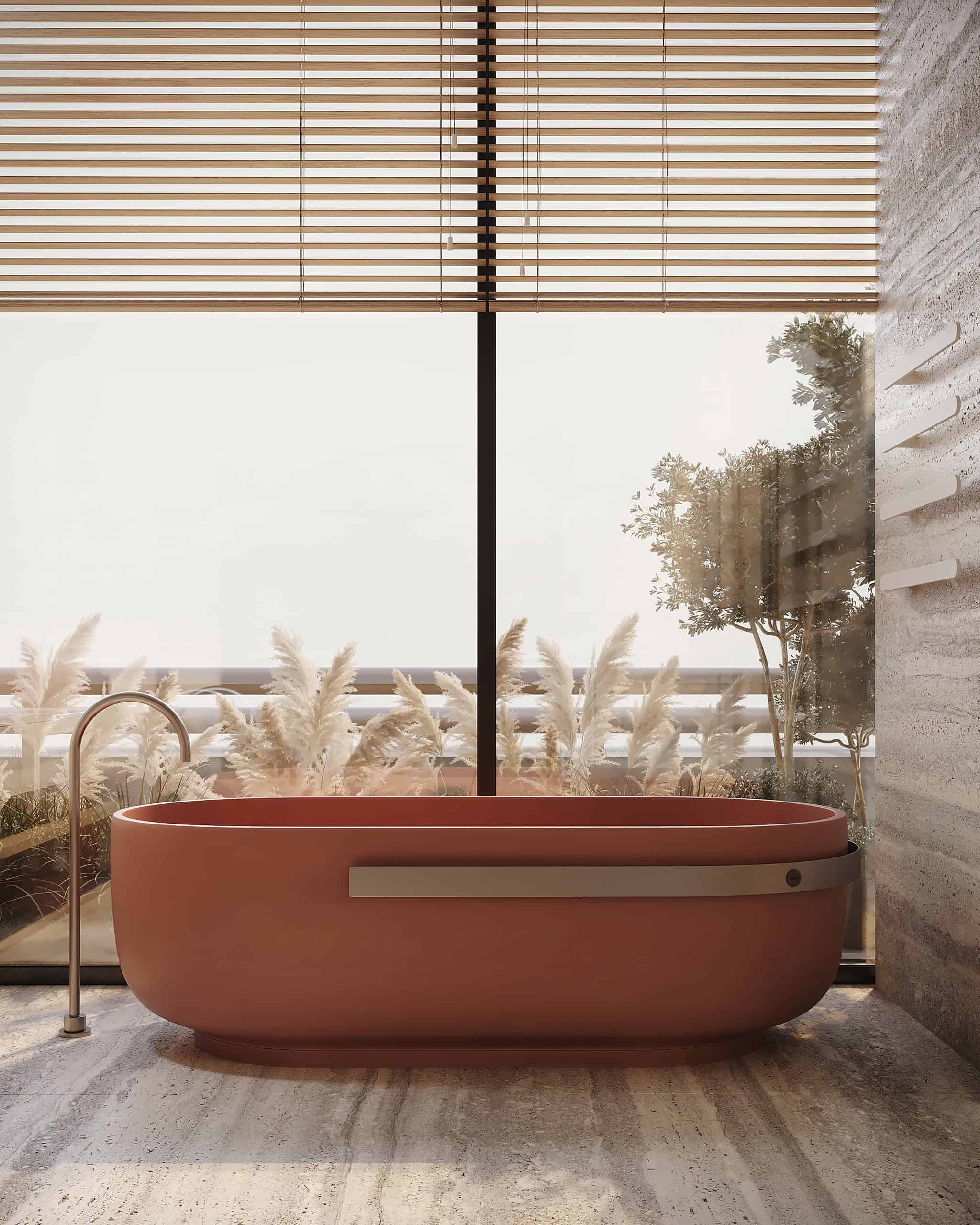 Two-Level Apartment in Moscow by Kerimov Architects: A Study in Warm Minimalism Two-Level Apartment in Moscow by Kerimov Architects: A Study in Warm Minimalism