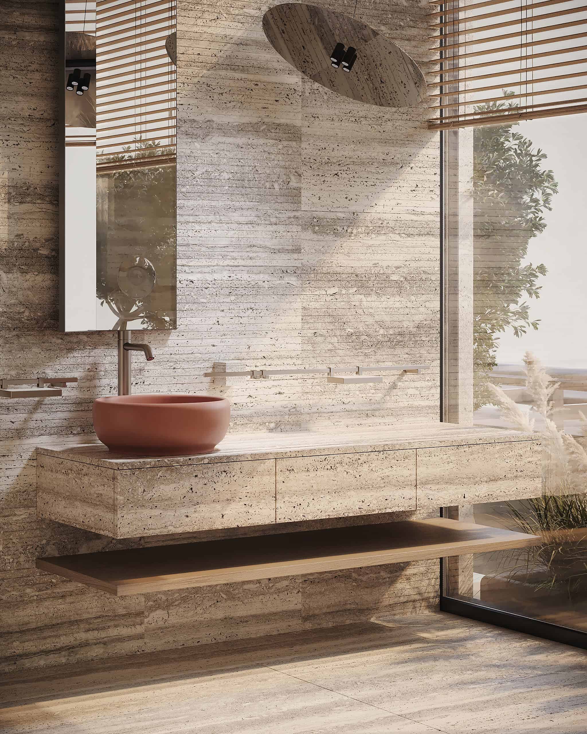 Two-Level Apartment in Moscow by Kerimov Architects: A Study in Warm Minimalism Two-Level Apartment in Moscow by Kerimov Architects: A Study in Warm Minimalism