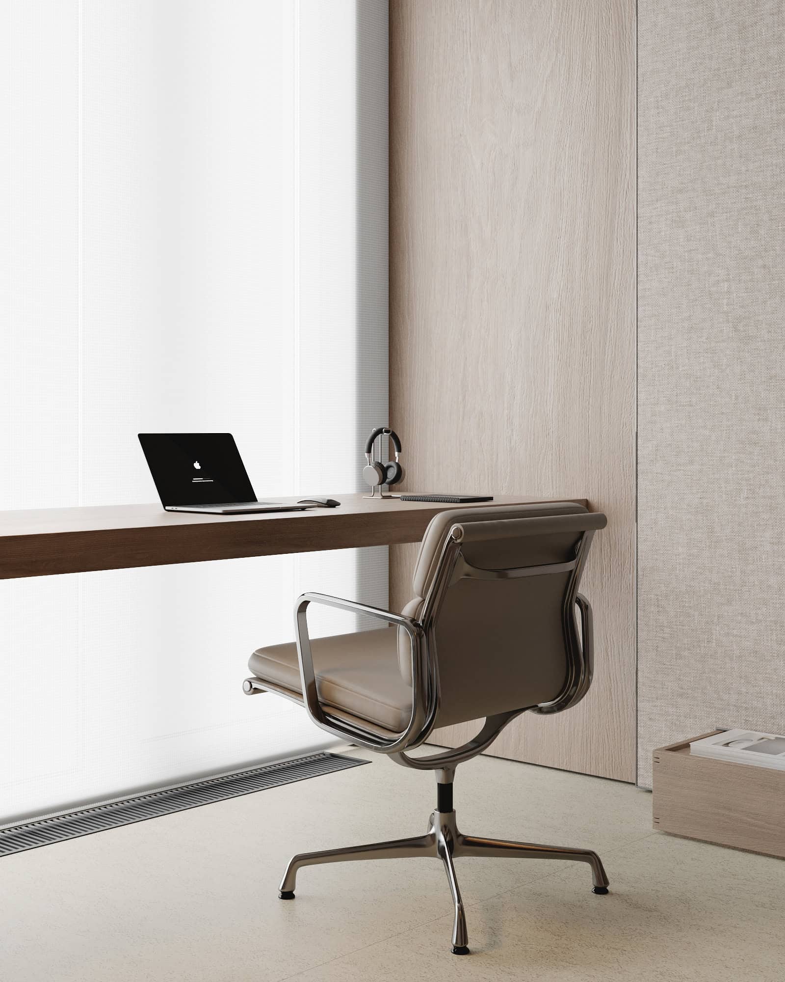 Kvadrat Architects Apartment in Almaty: A Restorative Interior Designed for Modern Living Kvadrat Architects Apartment in Almaty: A Restorative Interior Designed for Modern Living